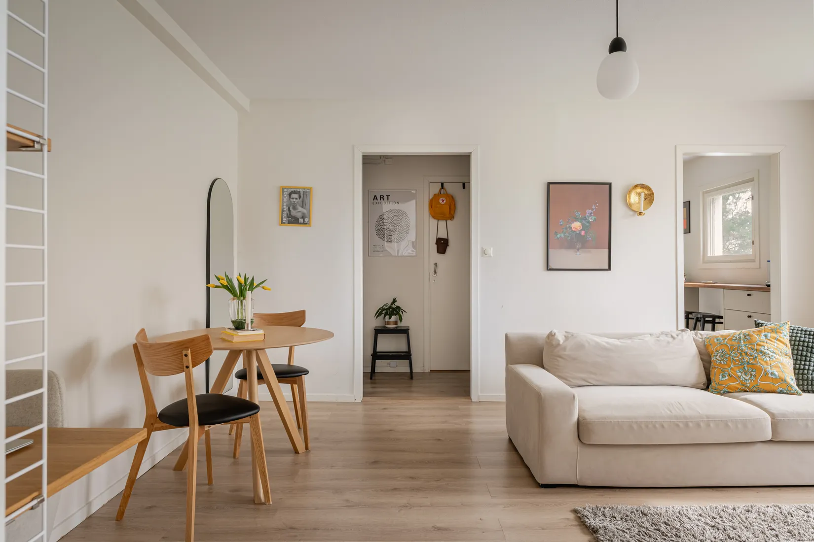 Bostadsrätt, Stamgatan 88, Östberga, Stockholm