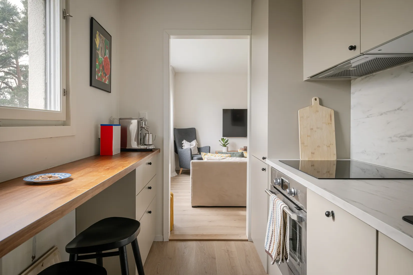 Bostadsrätt, Stamgatan 88, Östberga, Stockholm