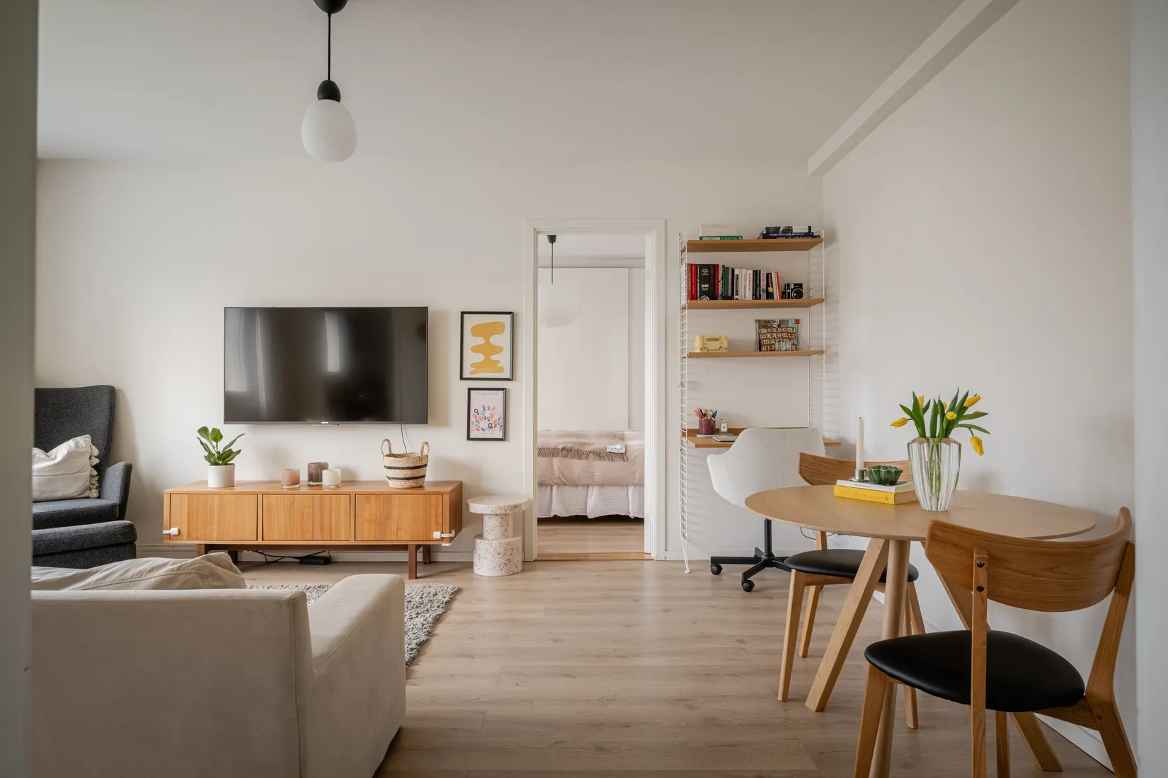 Bostadsrätt, Stamgatan 88, Östberga, Stockholm