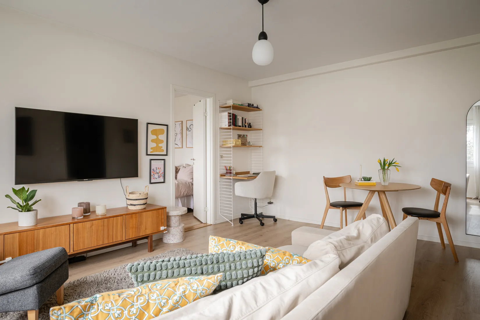 Bostadsrätt, Stamgatan 88, Östberga, Stockholm