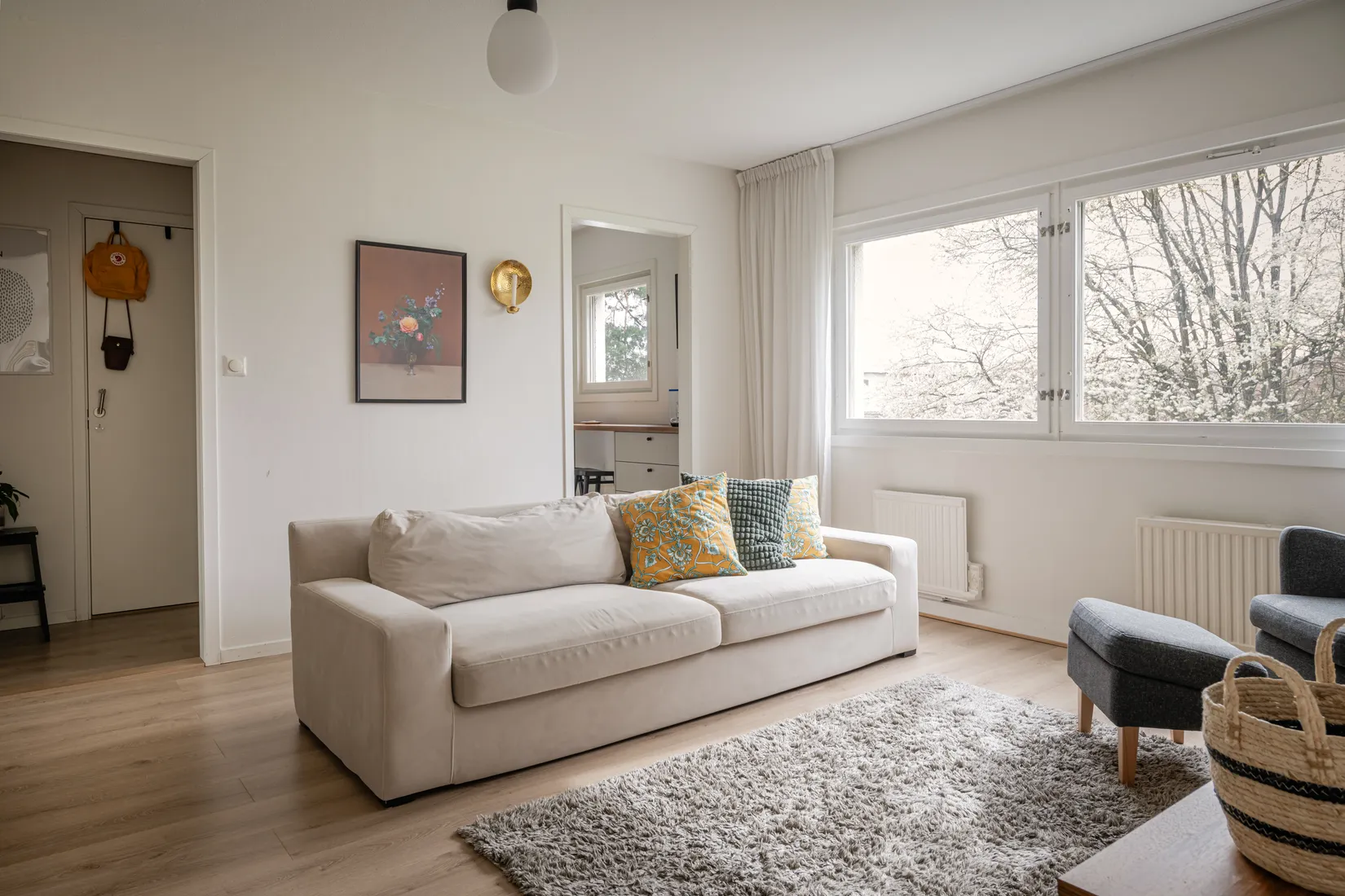 Bostadsrätt, Stamgatan 88, Östberga, Stockholm