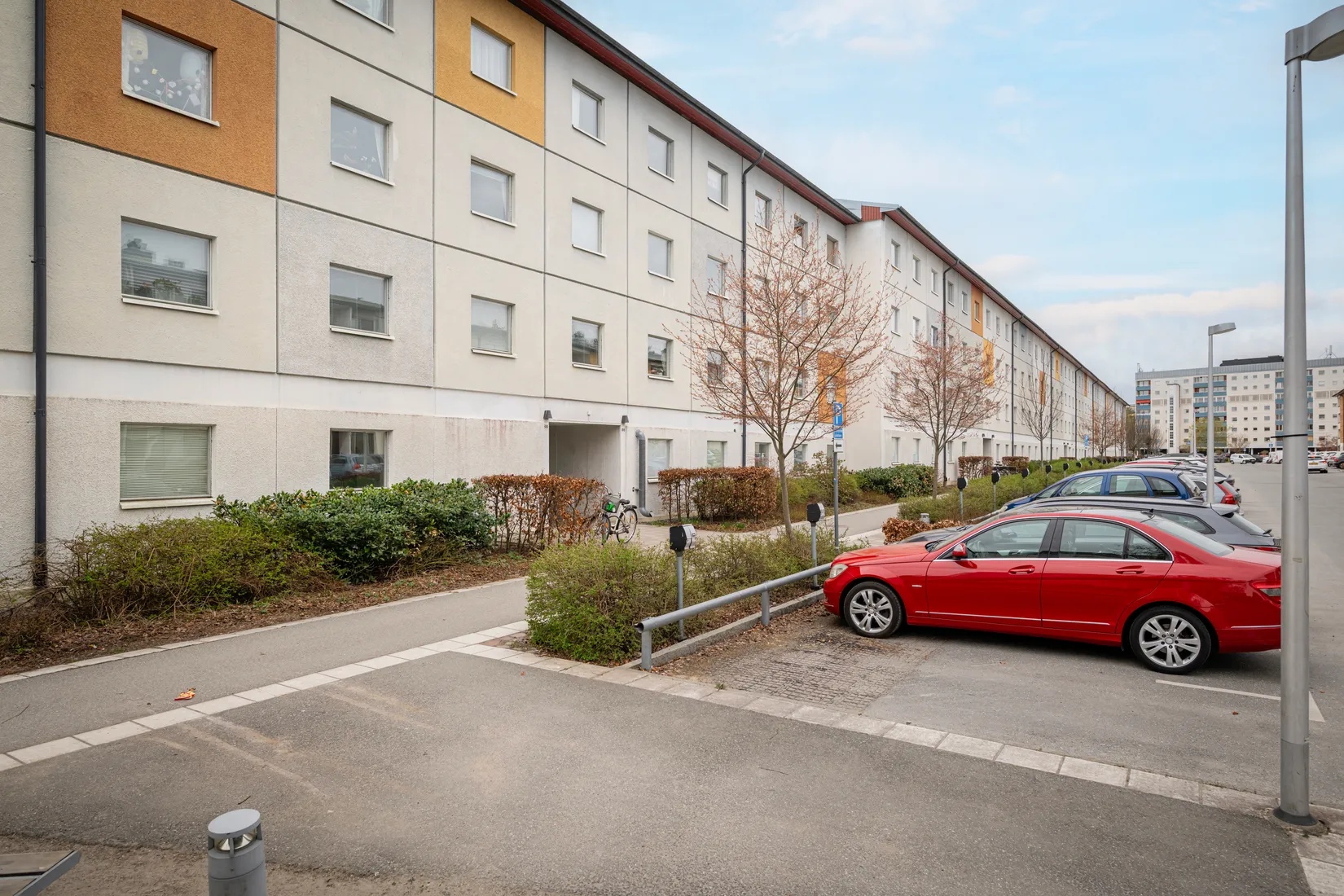 Bostadsrätt, Stamgatan 88, Östberga, Stockholm