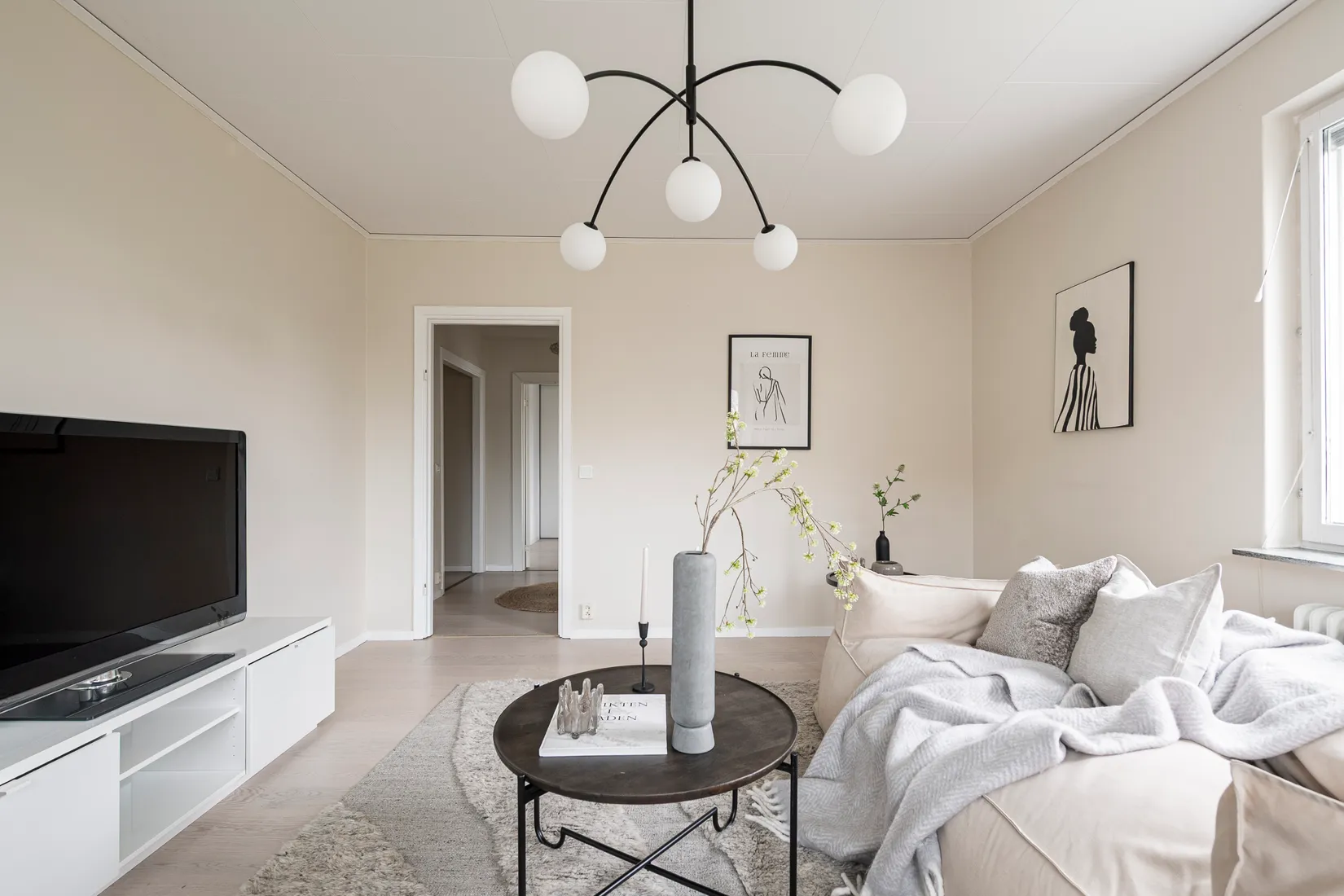 Bostadsrätt, Spantgatan 15B, Stallhagen, Västerås