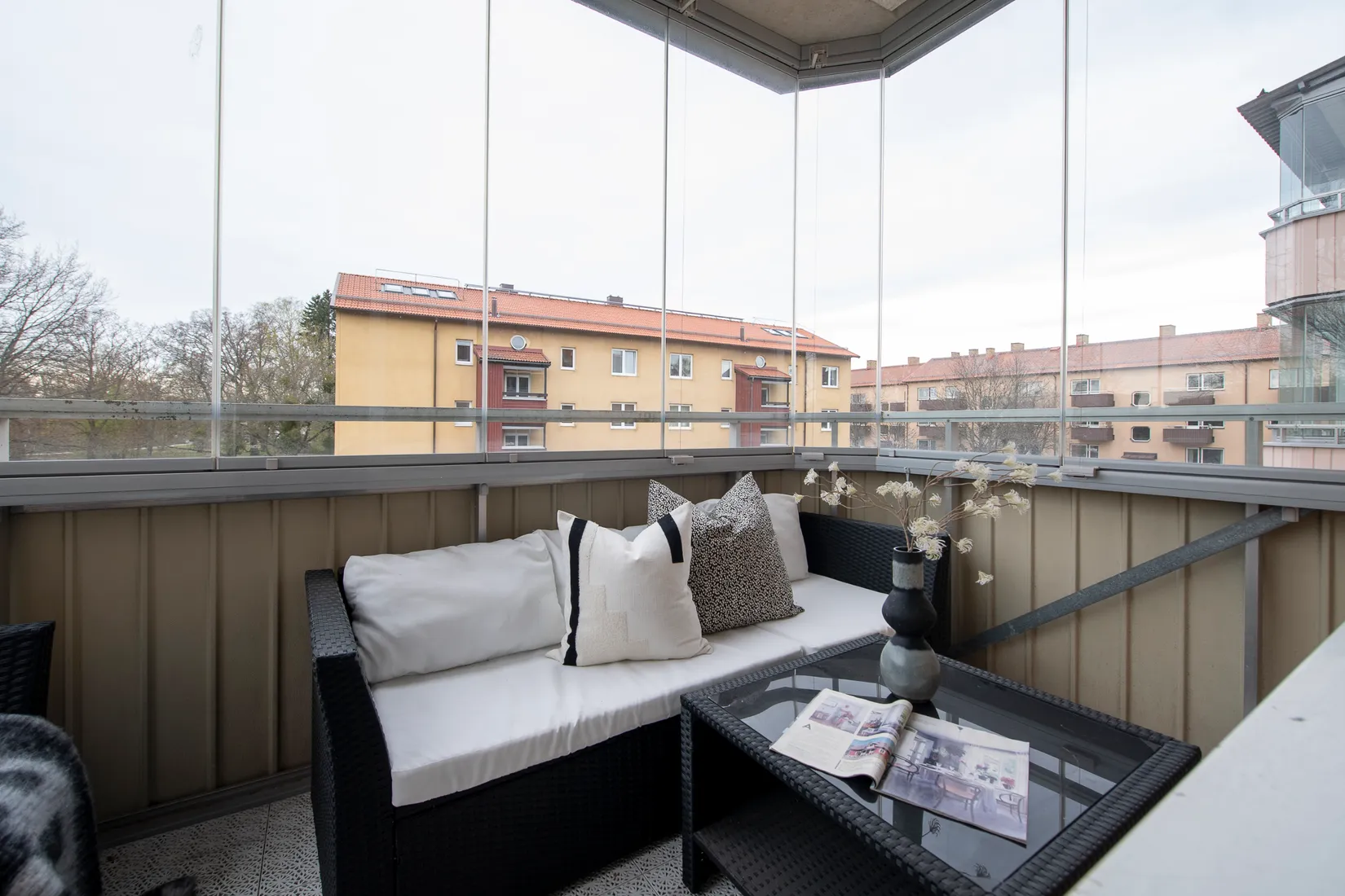 Bostadsrätt, Spantgatan 15B, Stallhagen, Västerås