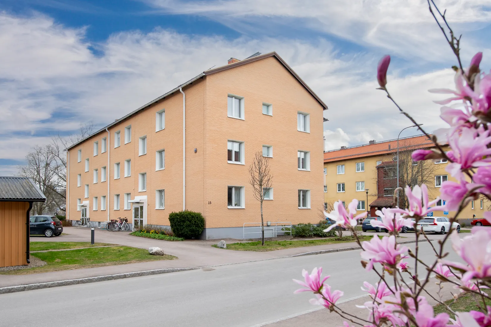 Bostadsrätt, Spantgatan 15B, Stallhagen, Västerås