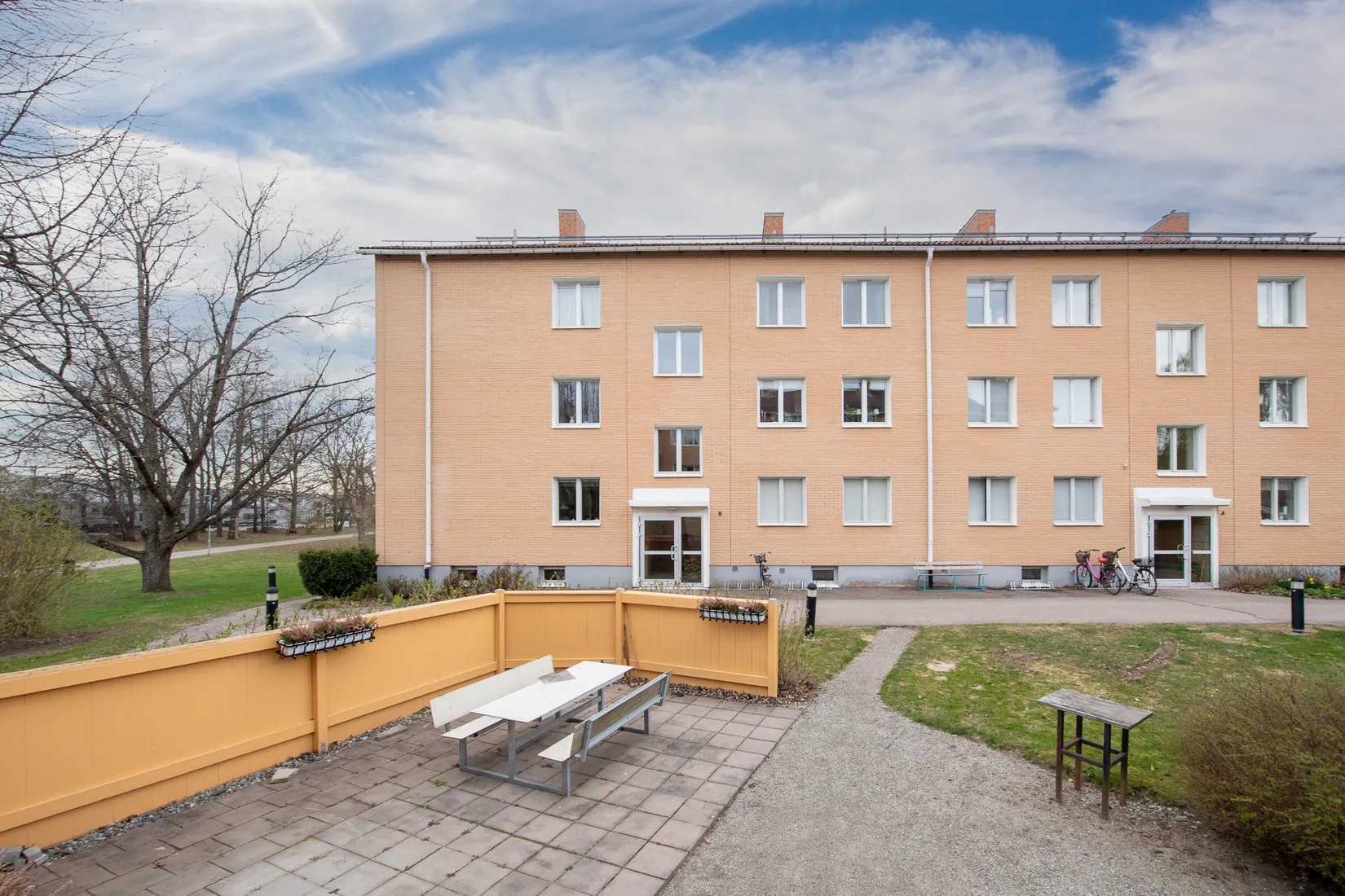 Bostadsrätt, Spantgatan 15B, Stallhagen, Västerås