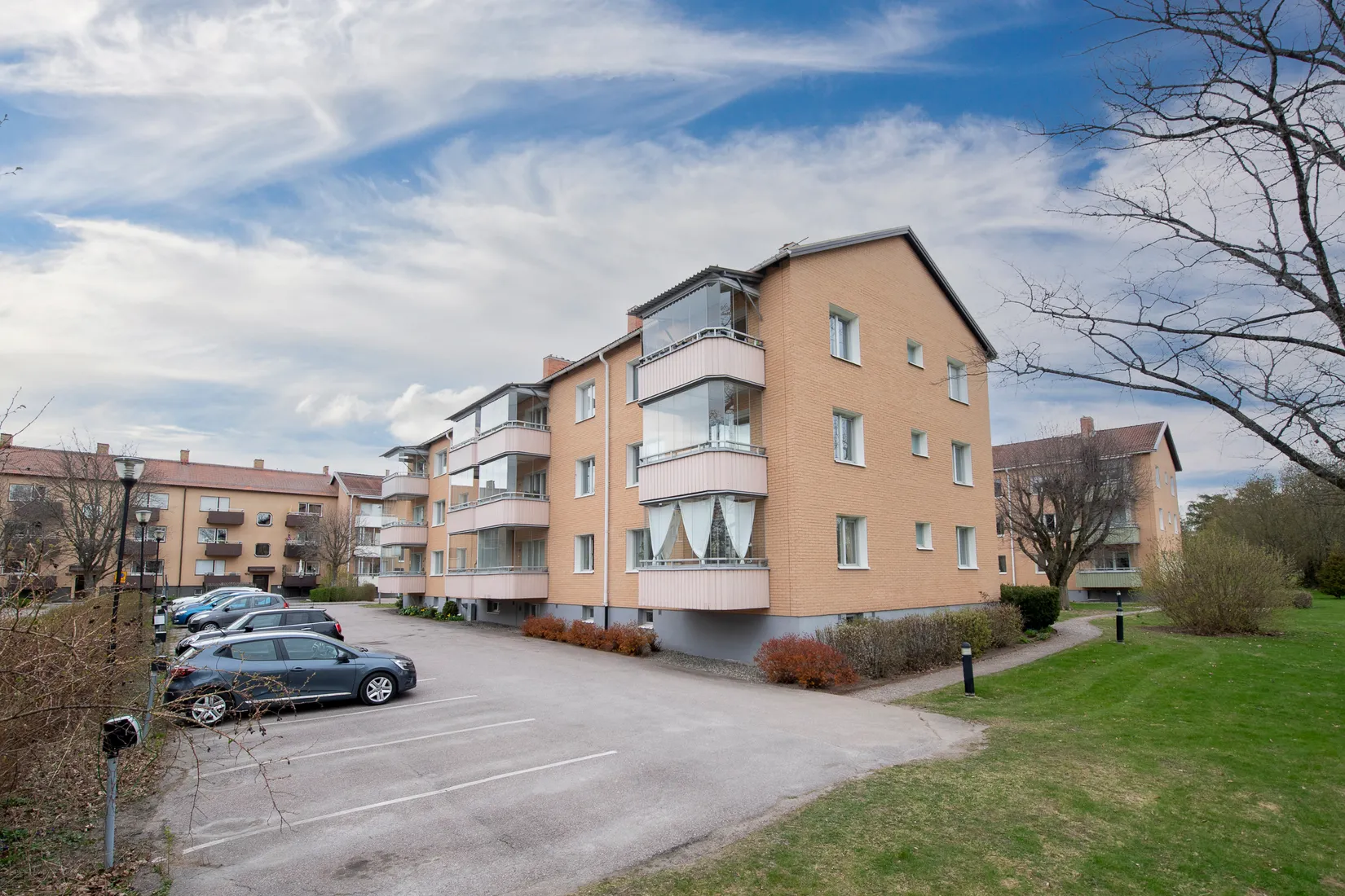 Bostadsrätt, Spantgatan 15B, Stallhagen, Västerås