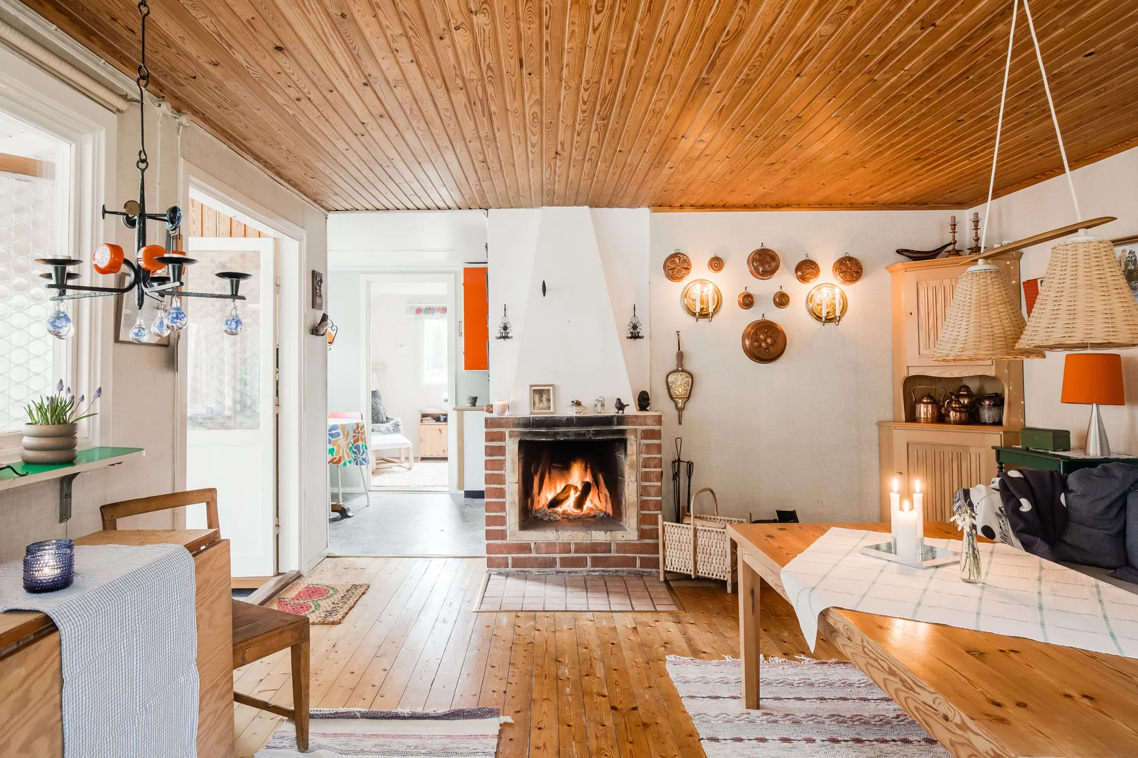 Fritidshus, Åsen Klippnäset 90, Töreboda