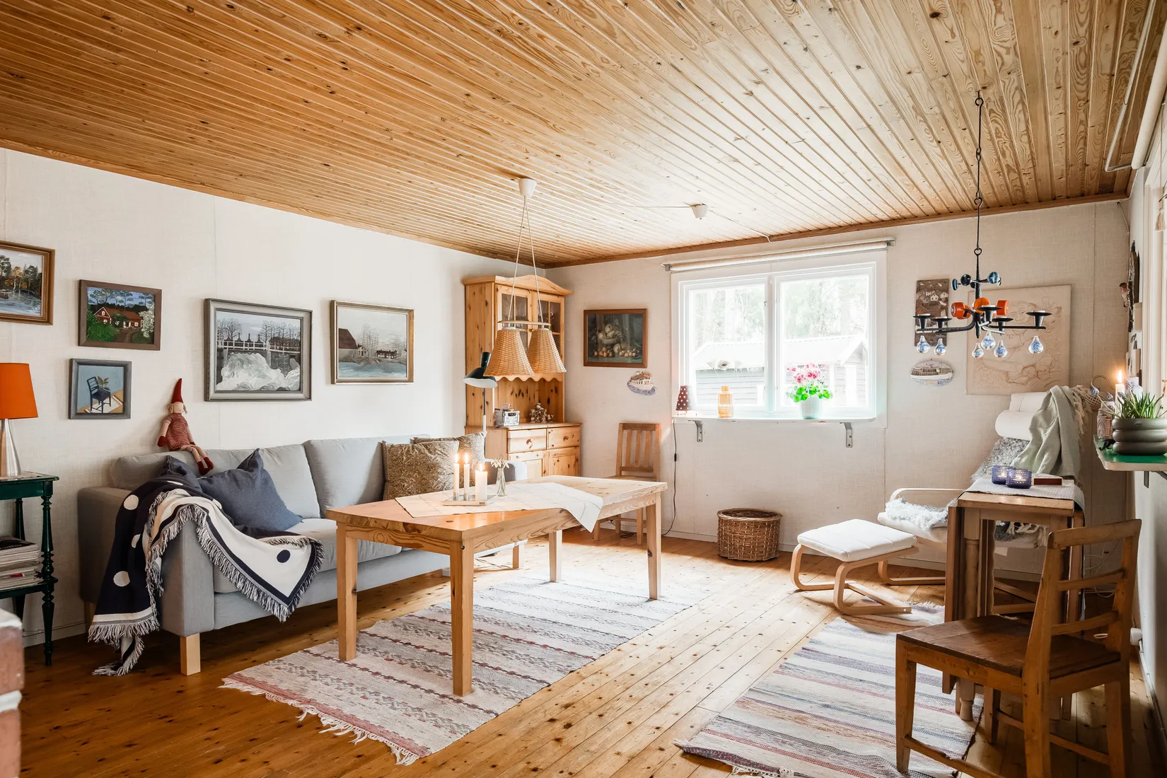 Fritidshus, Åsen Klippnäset 90, Töreboda