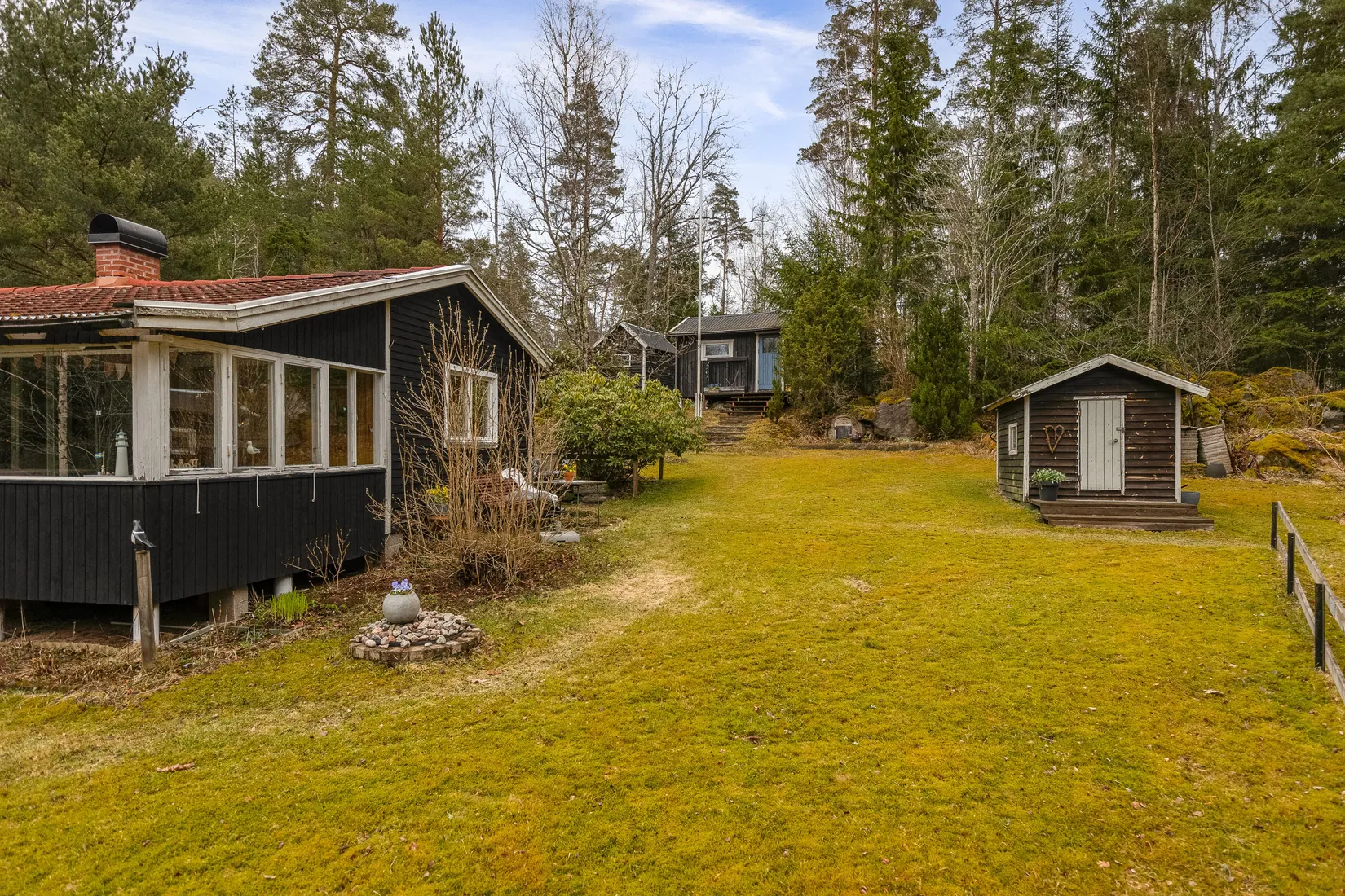 Fritidshus, Åsen Klippnäset 90, Töreboda