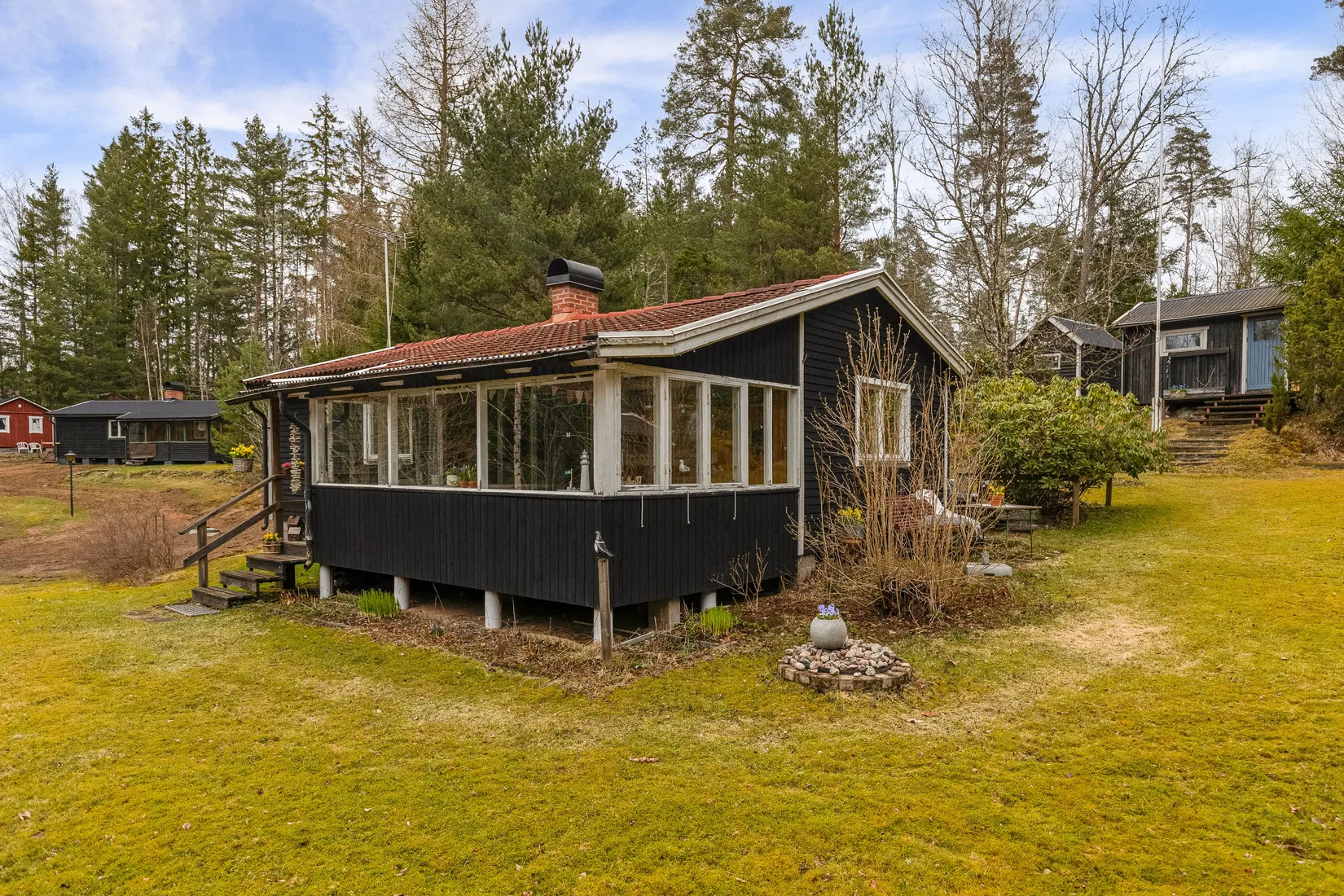 Fritidshus, Åsen Klippnäset 90, Töreboda