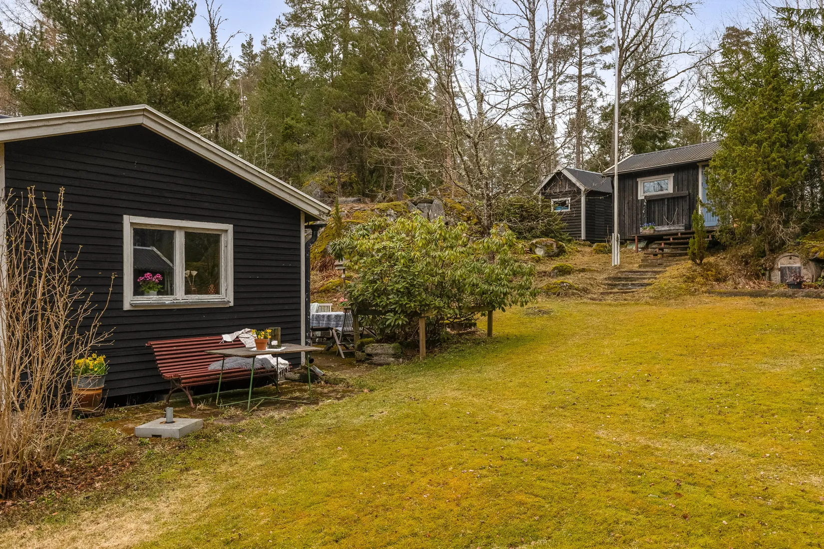 Fritidshus, Åsen Klippnäset 90, Töreboda
