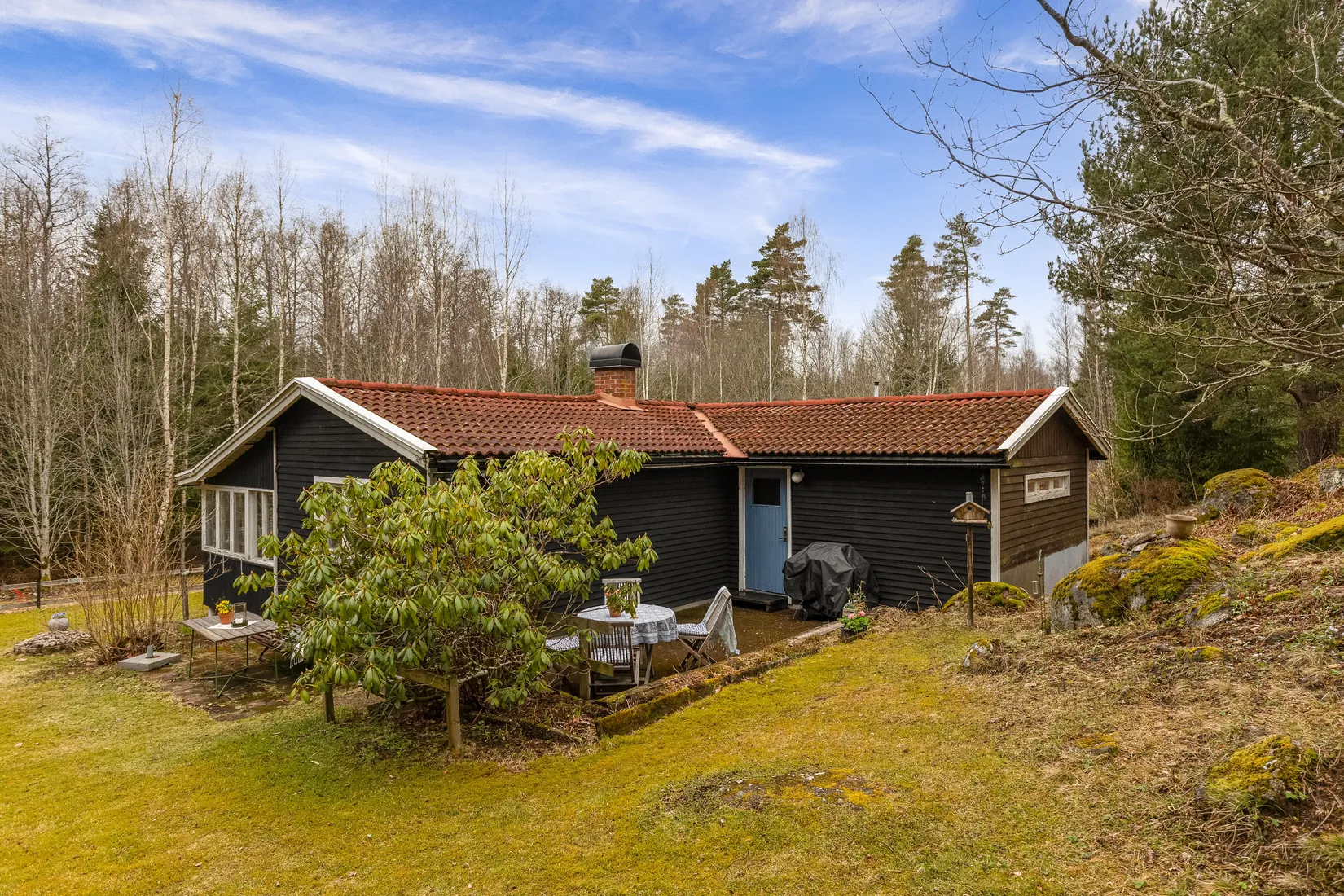 Fritidshus, Åsen Klippnäset 90, Töreboda