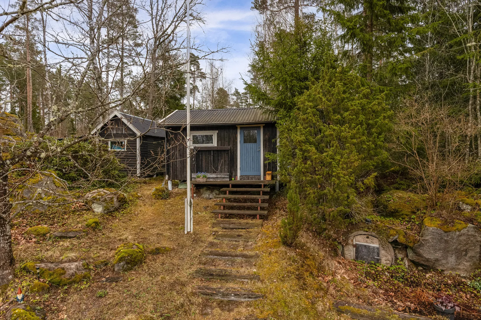 Fritidshus, Åsen Klippnäset 90, Töreboda