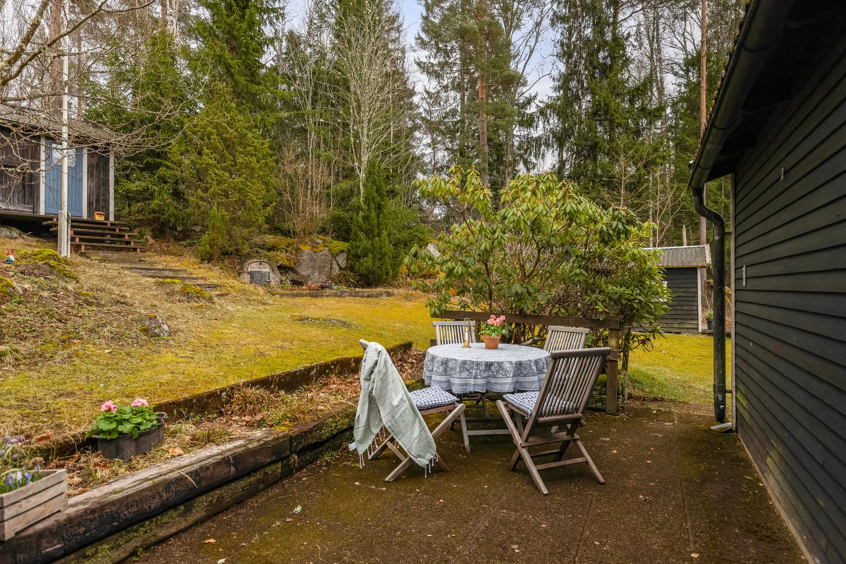 Fritidshus, Åsen Klippnäset 90, Töreboda