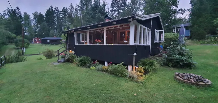 Fritidshus, Åsen Klippnäset 90, Töreboda