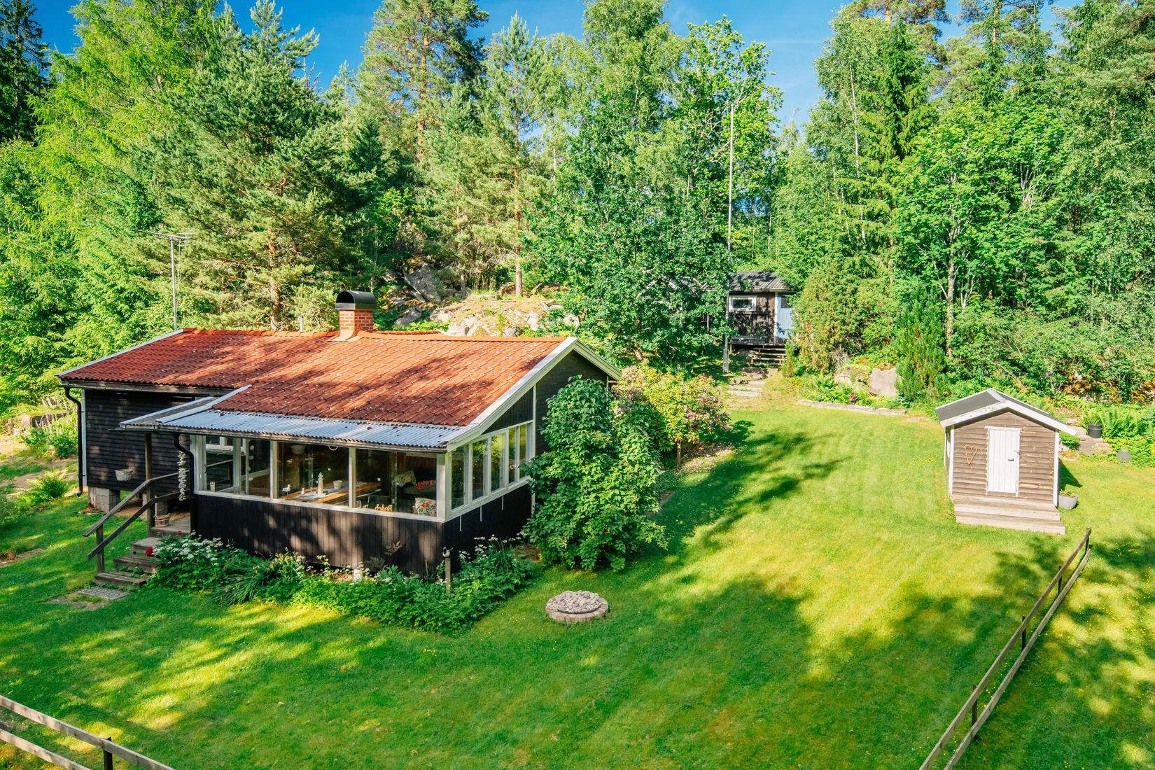 Fritidshus, Åsen Klippnäset 90, Töreboda