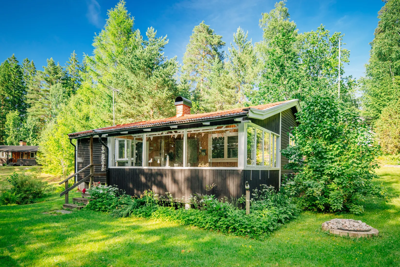 Fritidshus, Åsen Klippnäset 90, Töreboda
