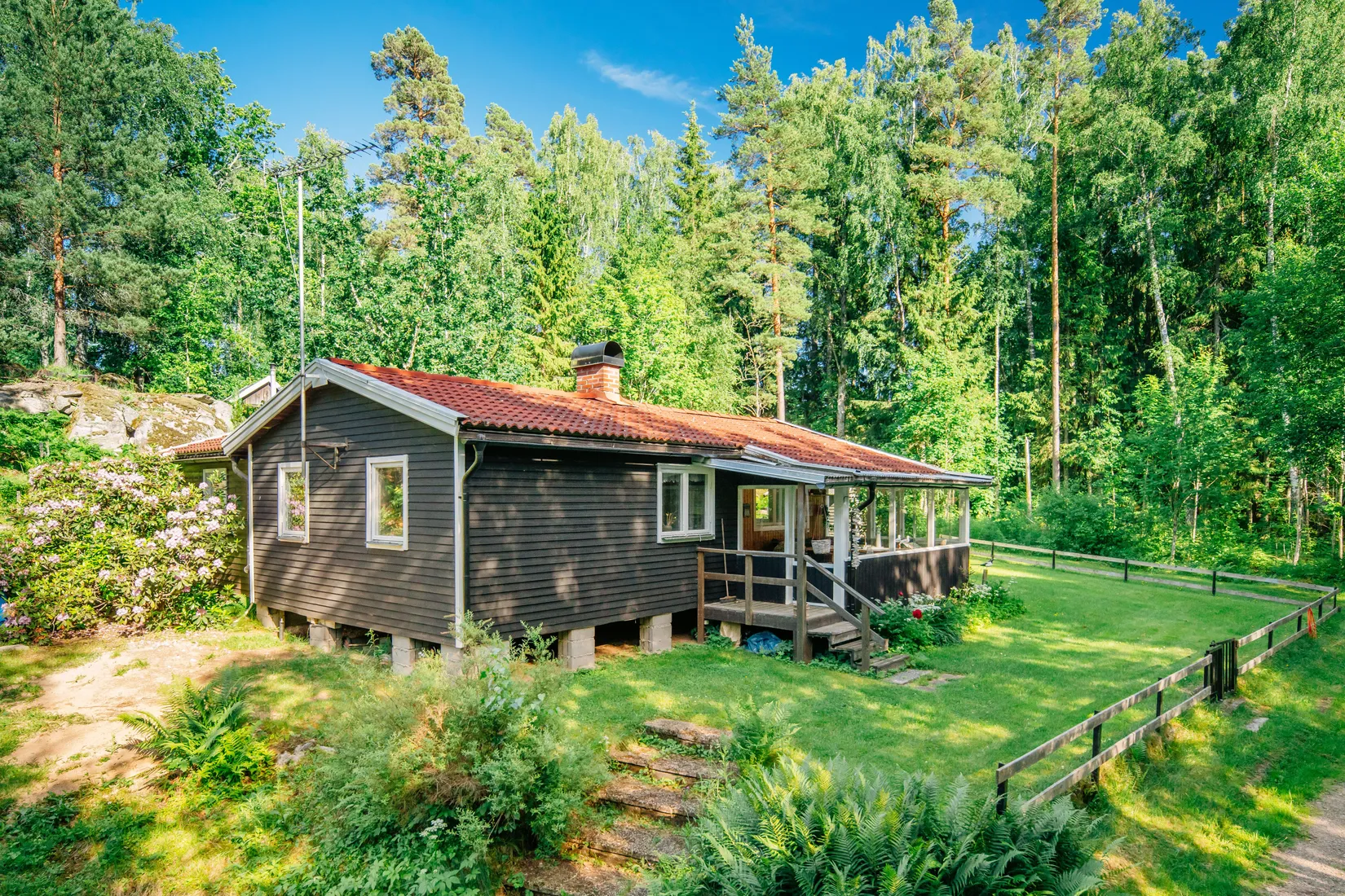 Fritidshus, Åsen Klippnäset 90, Töreboda