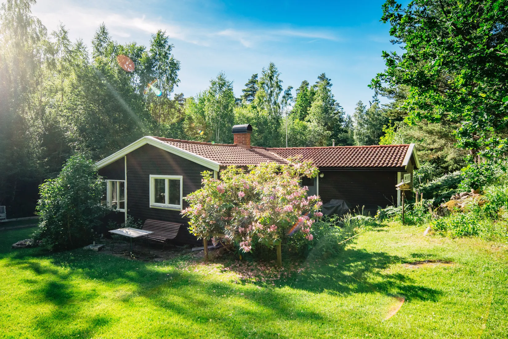 Fritidshus, Åsen Klippnäset 90, Töreboda