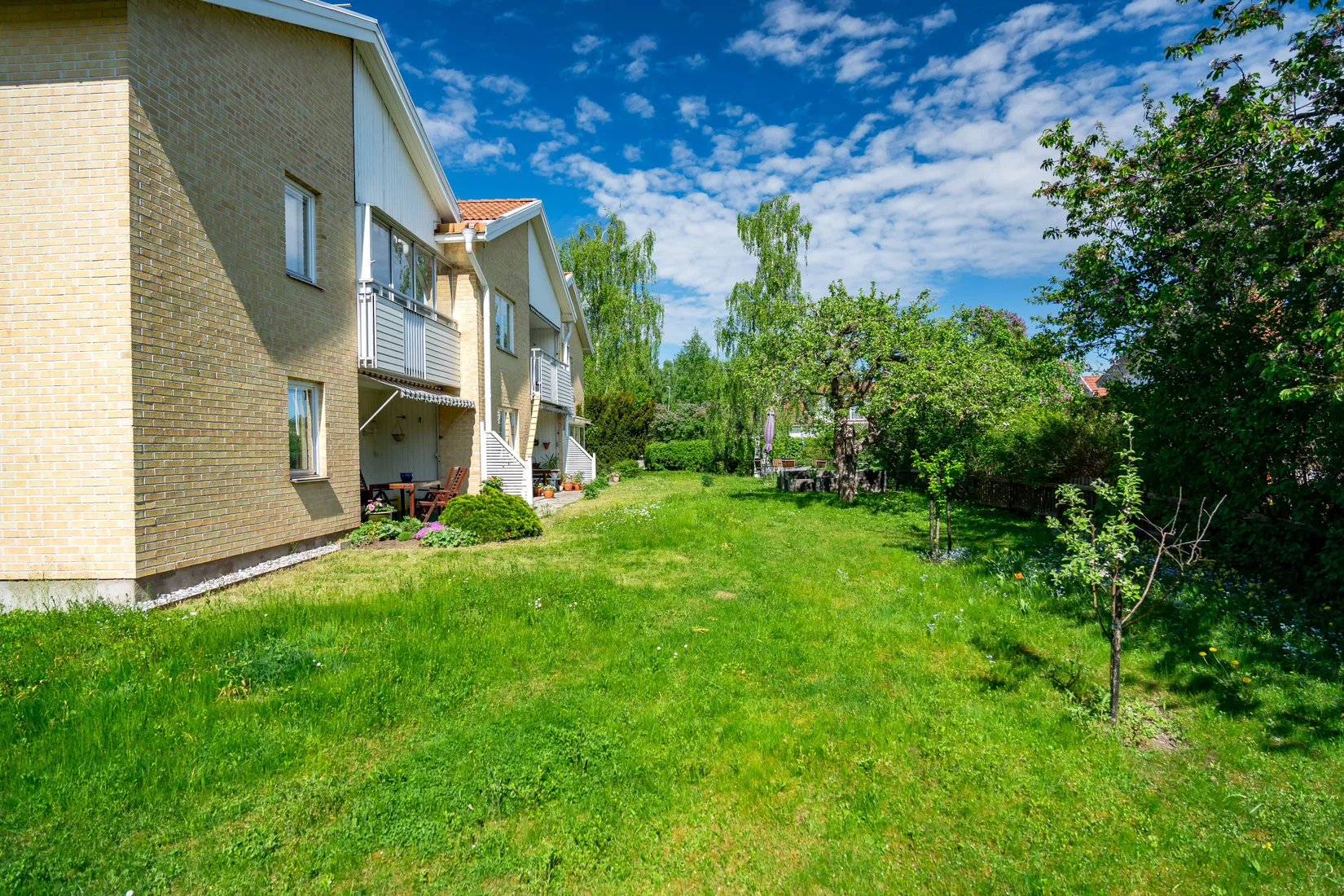 Bostadsrätt, Björklundavägen 14, Norby, Uppsala