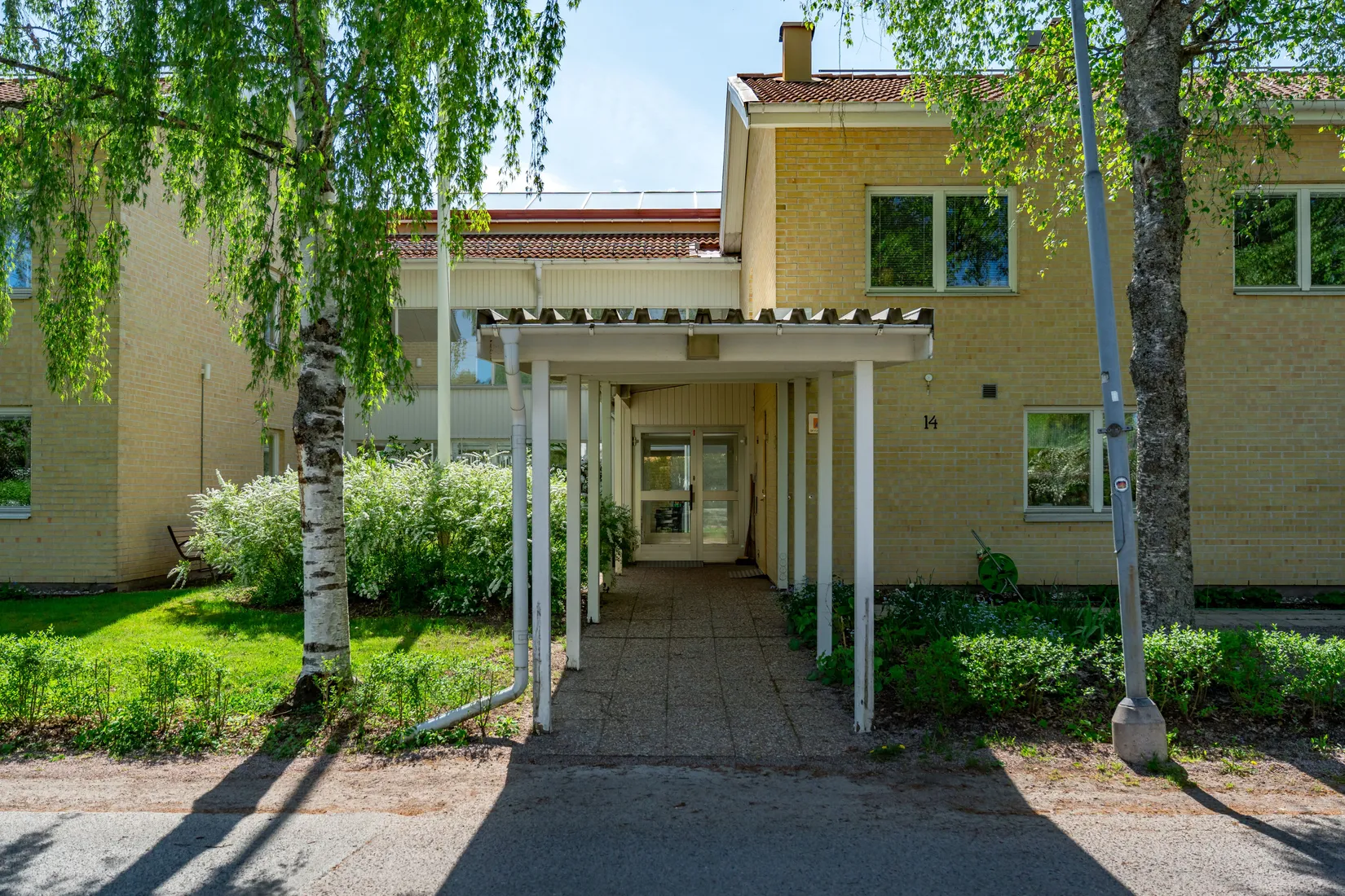 Bostadsrätt, Björklundavägen 14, Norby, Uppsala