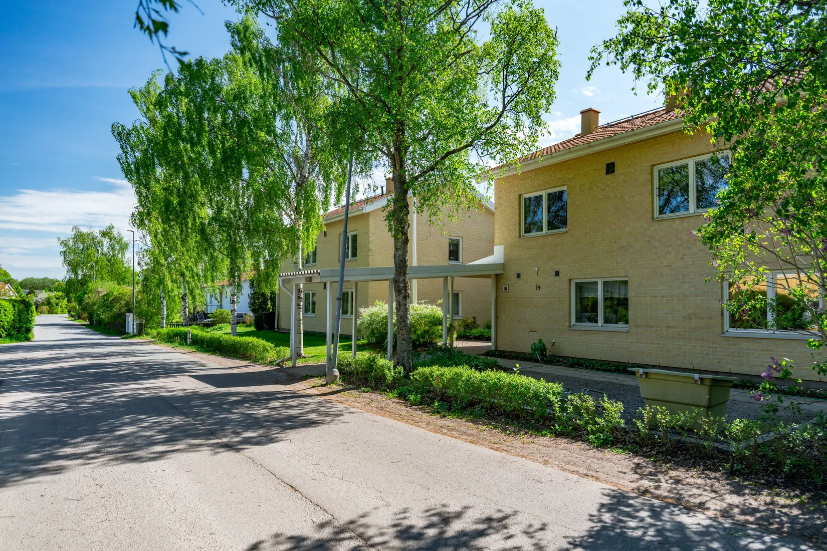 Bostadsrätt, Björklundavägen 14, Norby, Uppsala