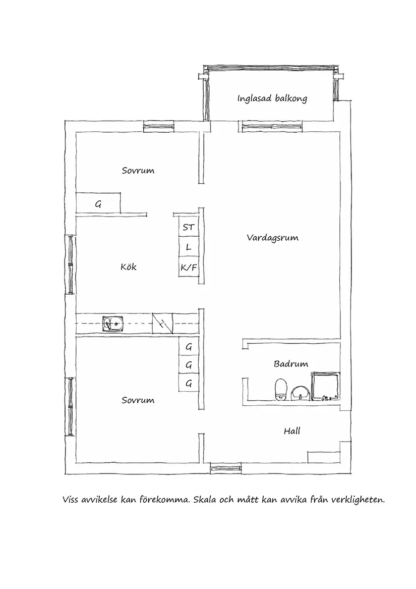 Bostadsrätt, Björklundavägen 14, Norby, Uppsala