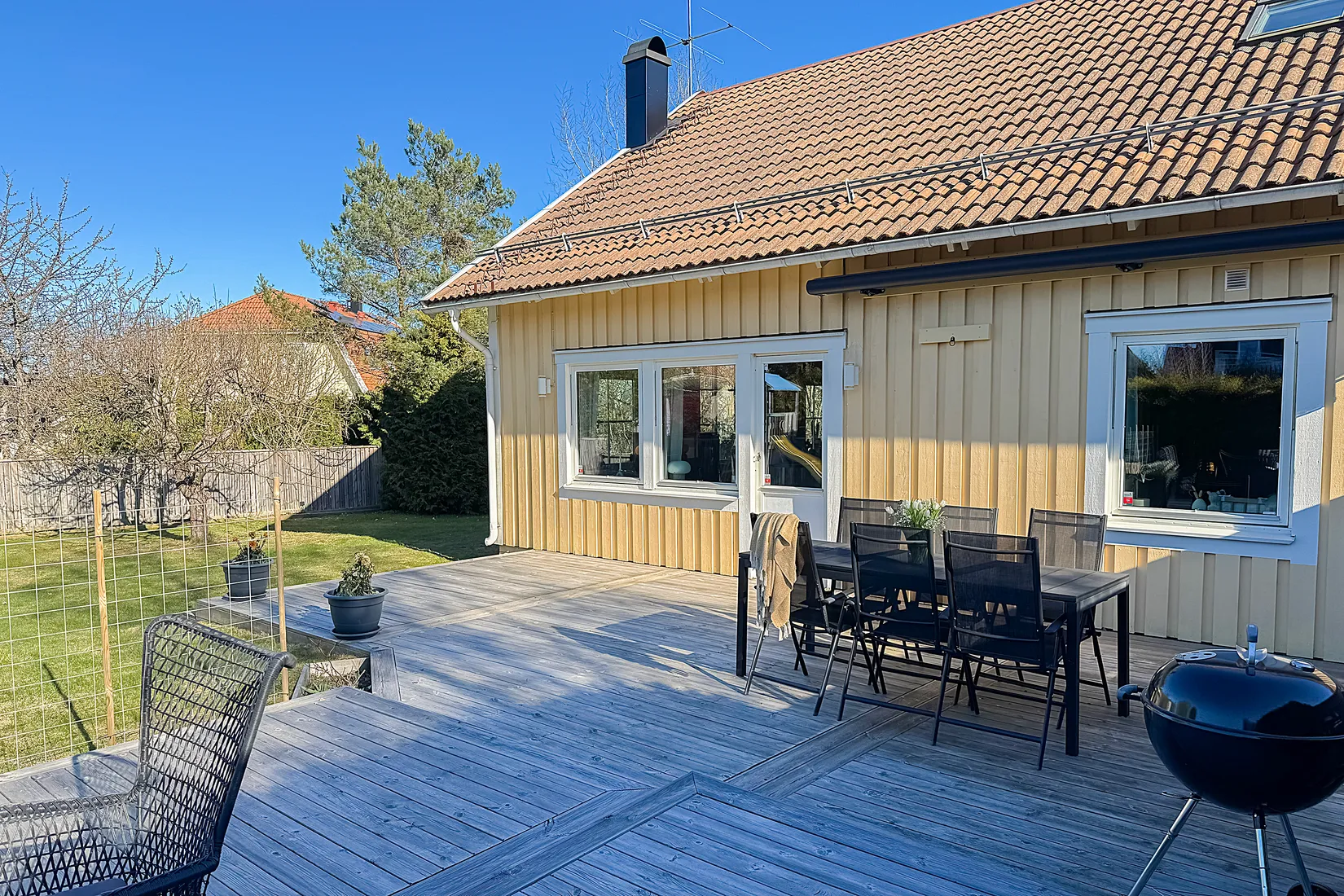 Radhus, Laggkärlsvägen 32A, Huddinge - Kästa, Huddinge