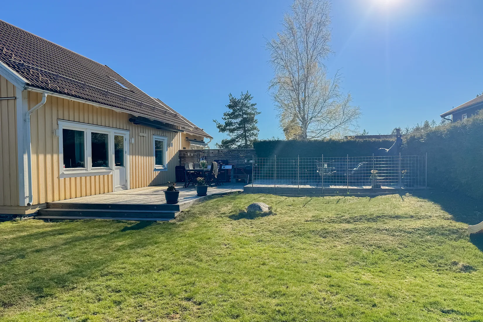 Radhus, Laggkärlsvägen 32A, Huddinge - Kästa, Huddinge