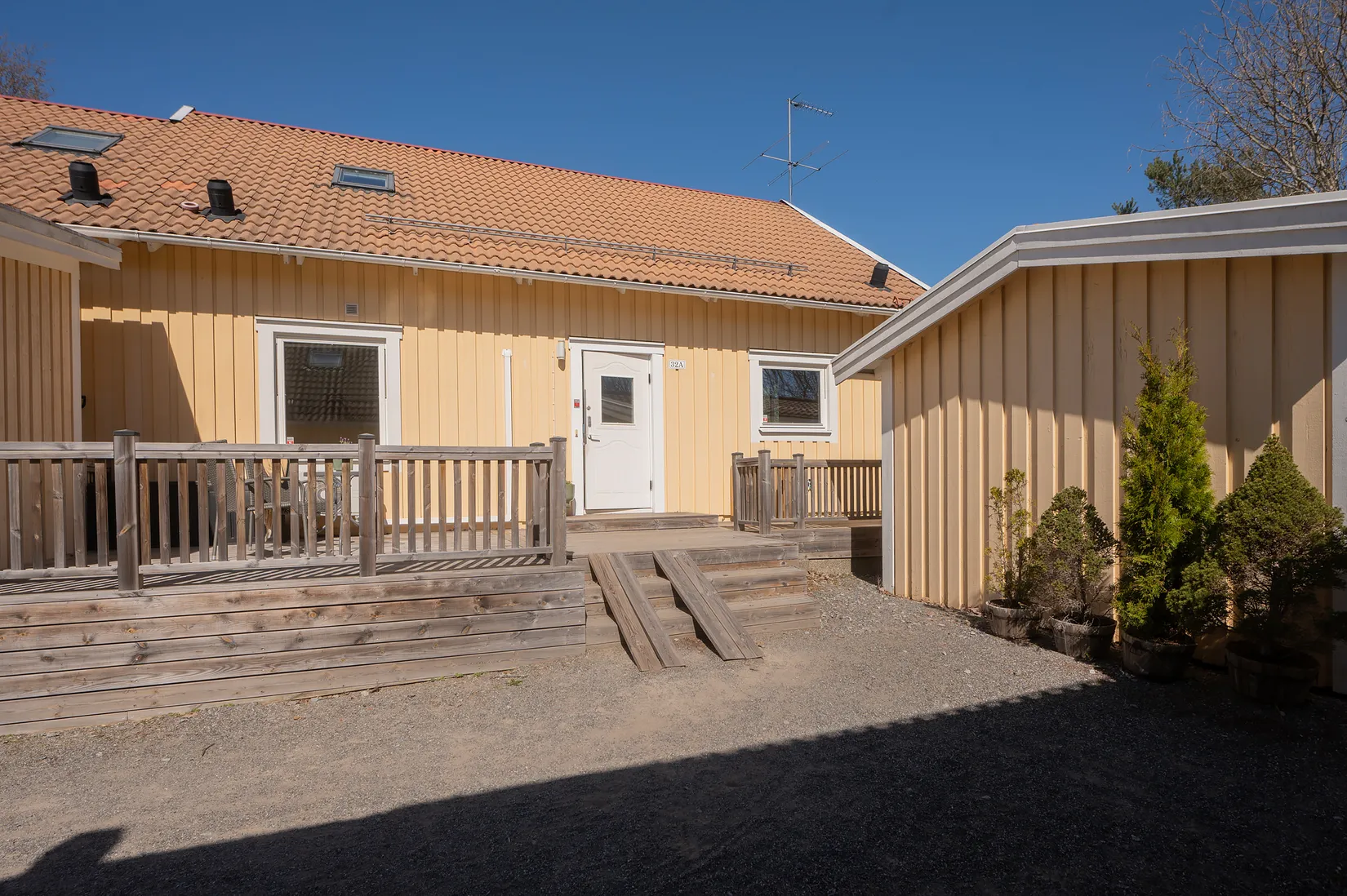 Radhus, Laggkärlsvägen 32A, Huddinge - Kästa, Huddinge