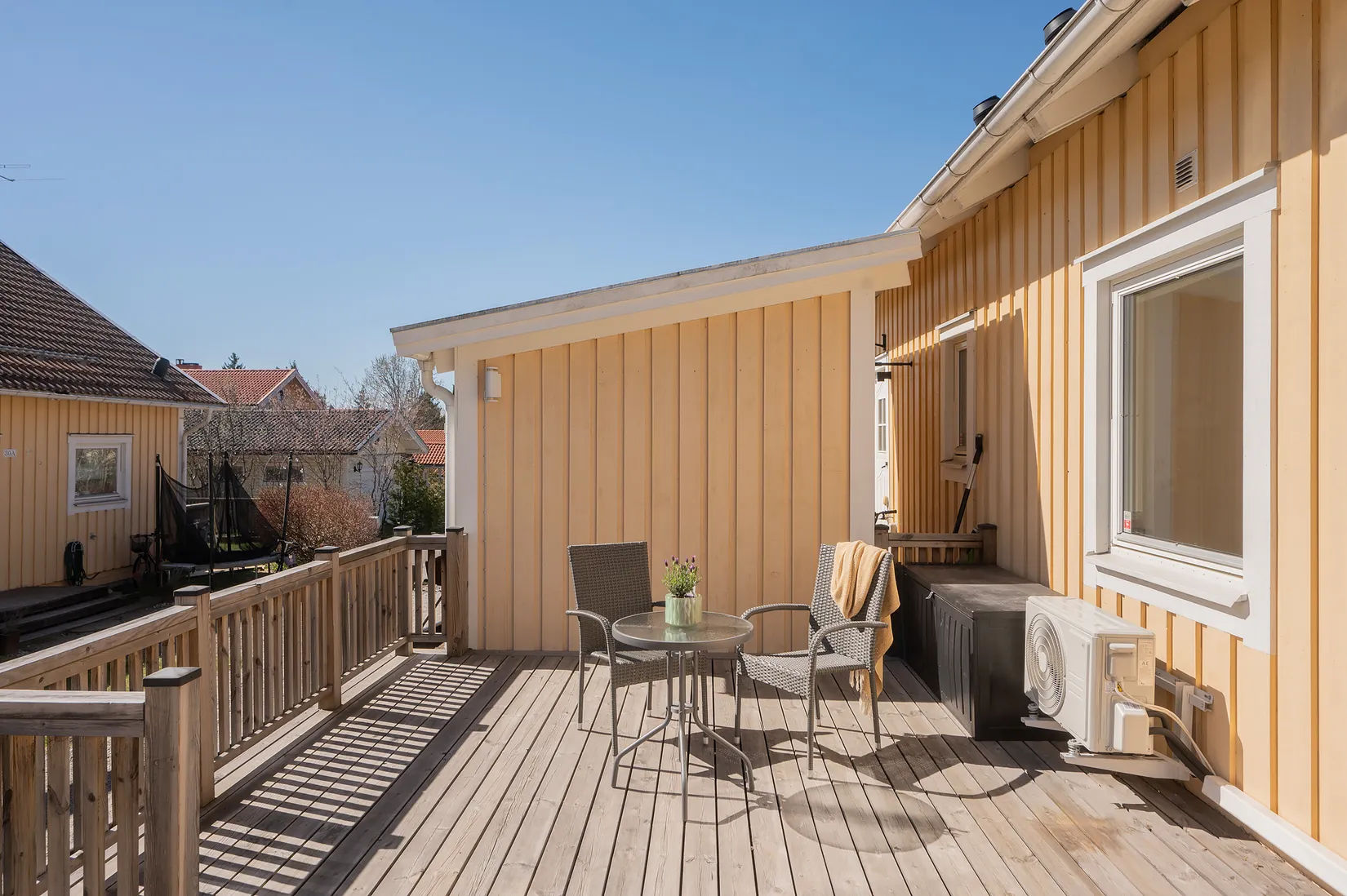 Radhus, Laggkärlsvägen 32A, Huddinge - Kästa, Huddinge