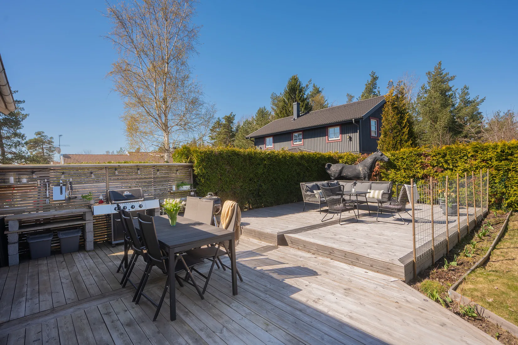 Radhus, Laggkärlsvägen 32A, Huddinge - Kästa, Huddinge