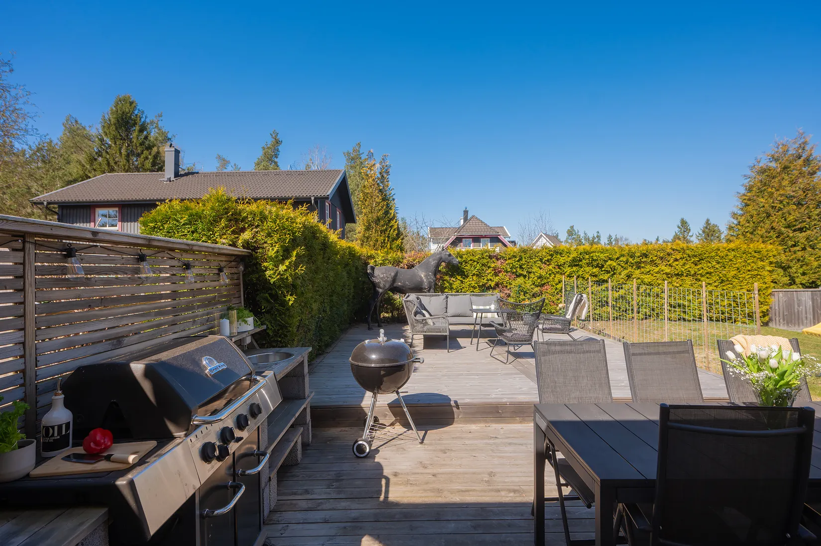 Radhus, Laggkärlsvägen 32A, Huddinge - Kästa, Huddinge