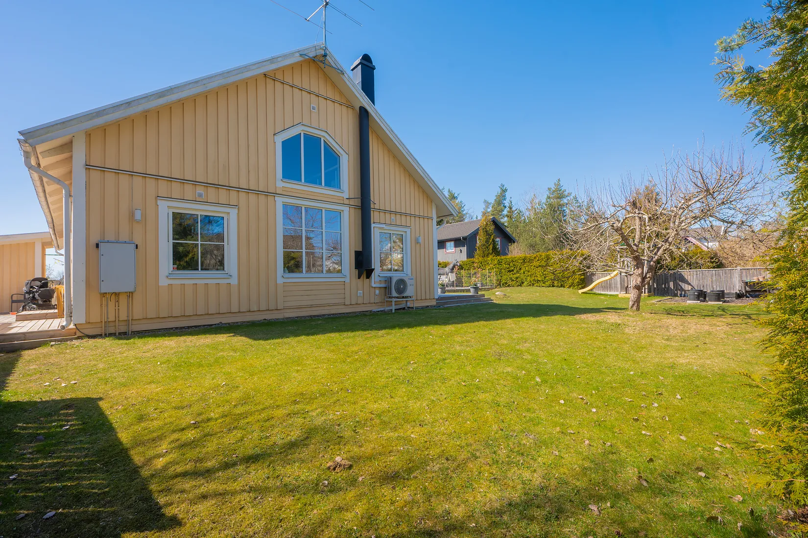 Radhus, Laggkärlsvägen 32A, Huddinge - Kästa, Huddinge