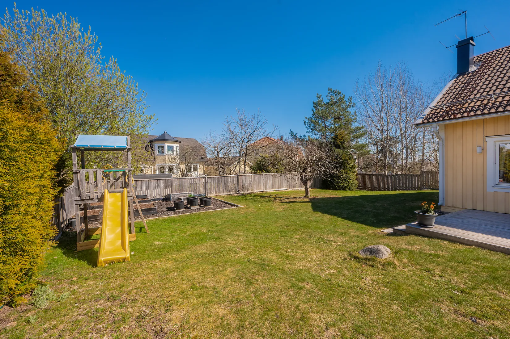 Radhus, Laggkärlsvägen 32A, Huddinge - Kästa, Huddinge