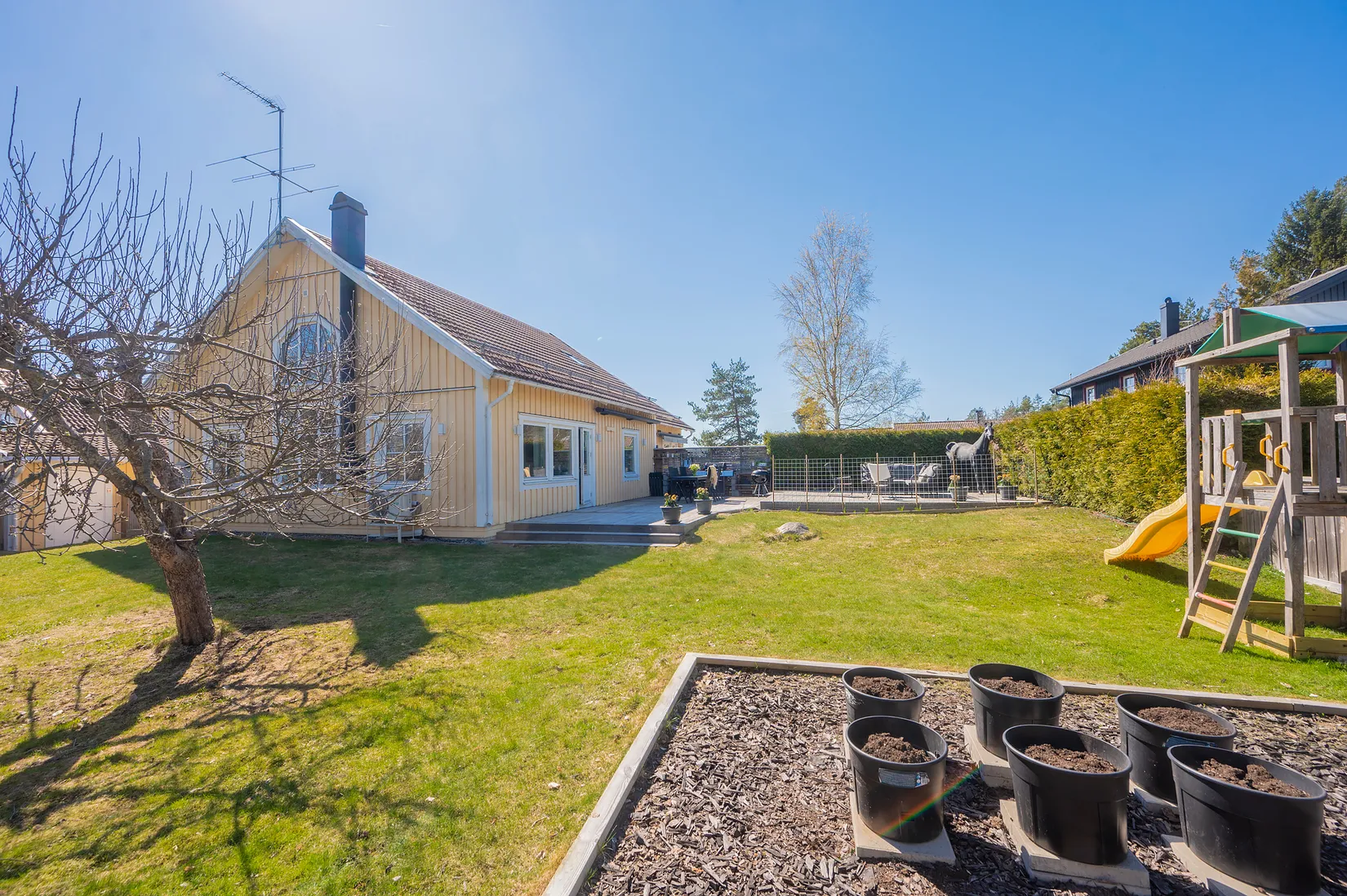 Radhus, Laggkärlsvägen 32A, Huddinge - Kästa, Huddinge
