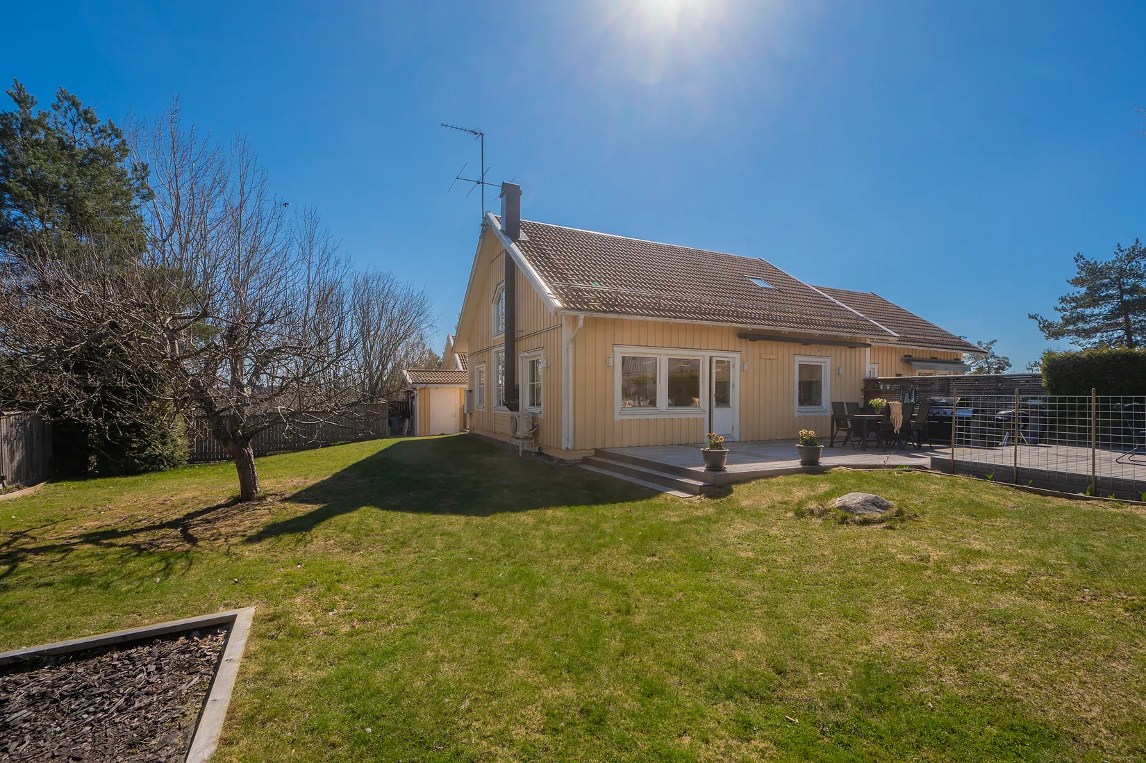 Radhus, Laggkärlsvägen 32A, Huddinge - Kästa, Huddinge