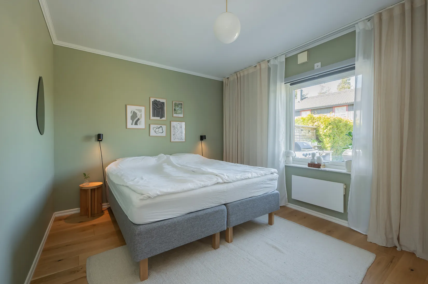 Radhus, Laggkärlsvägen 32A, Huddinge - Kästa, Huddinge