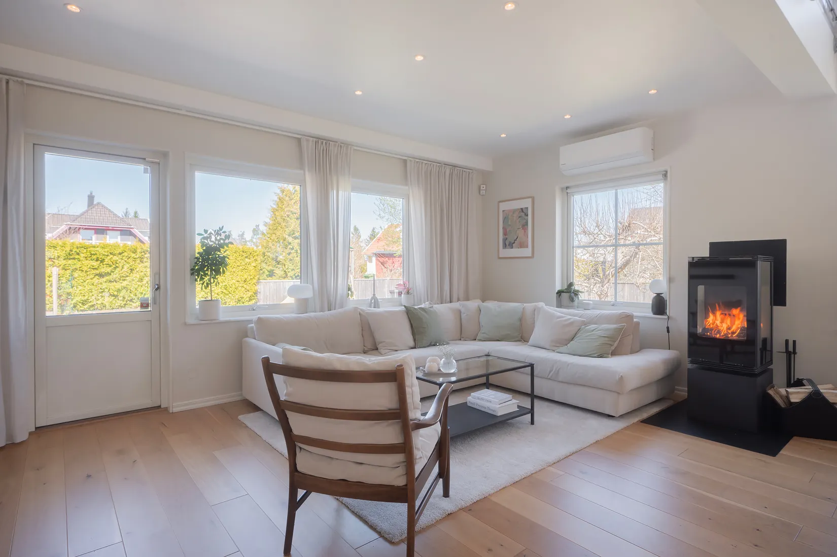 Radhus, Laggkärlsvägen 32A, Huddinge - Kästa, Huddinge