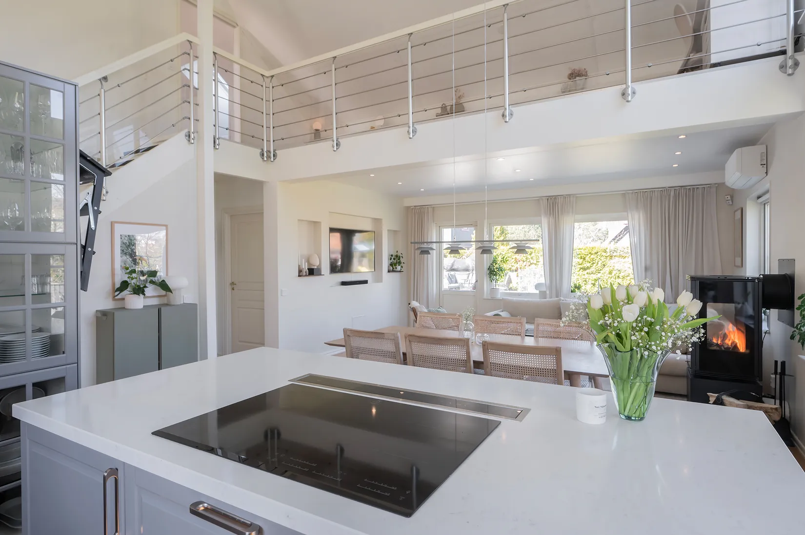 Radhus, Laggkärlsvägen 32A, Huddinge - Kästa, Huddinge