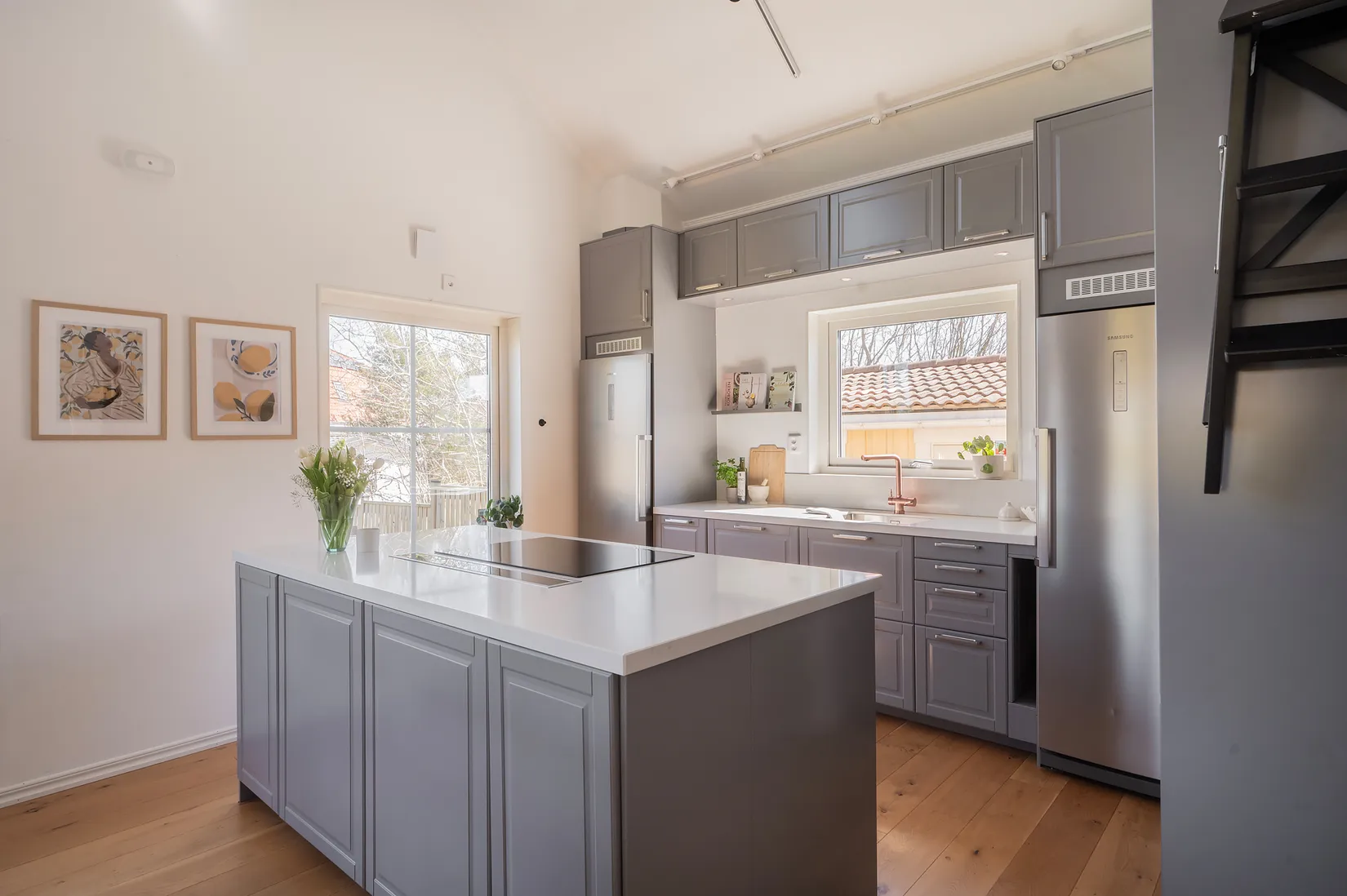 Radhus, Laggkärlsvägen 32A, Huddinge - Kästa, Huddinge