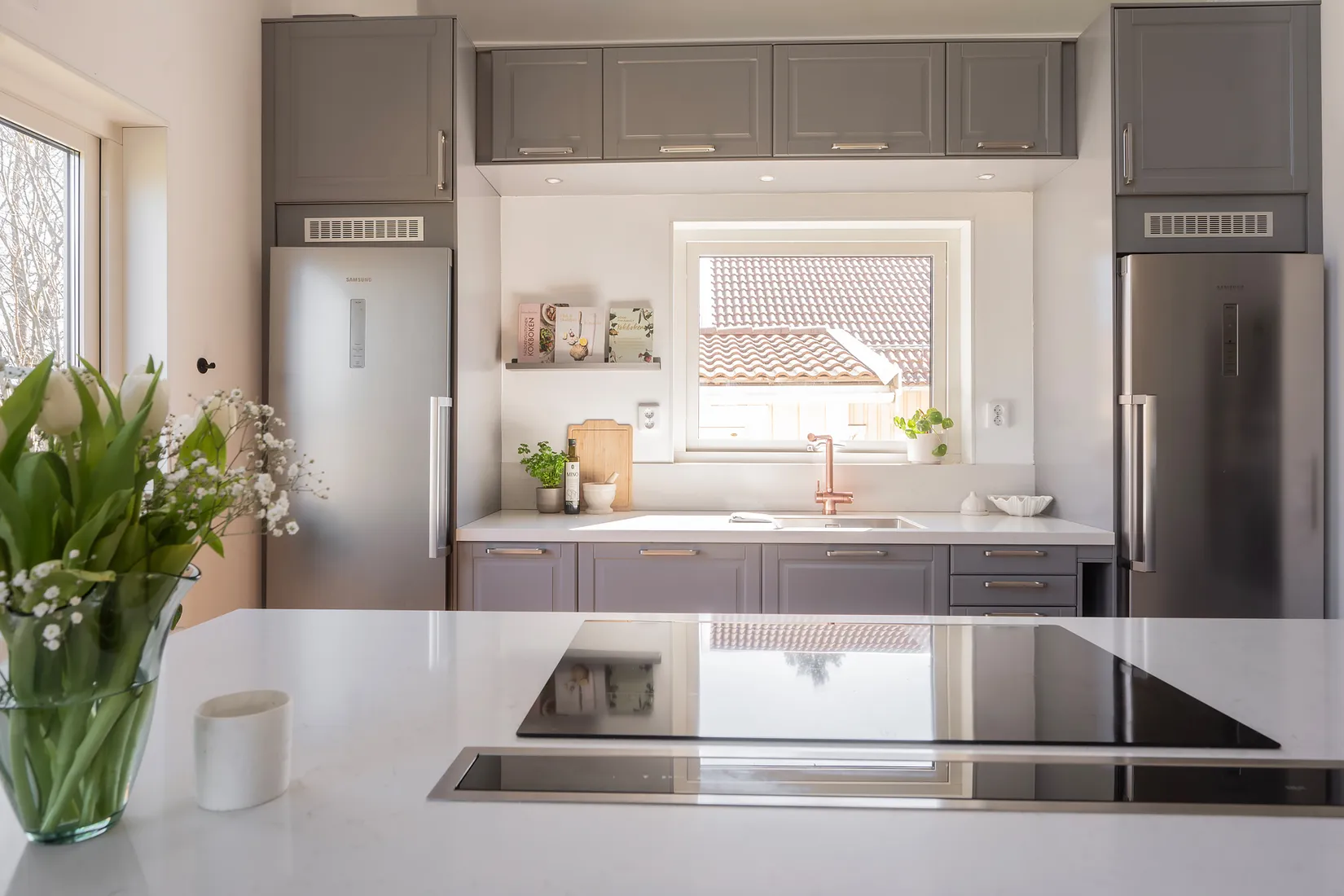 Radhus, Laggkärlsvägen 32A, Huddinge - Kästa, Huddinge