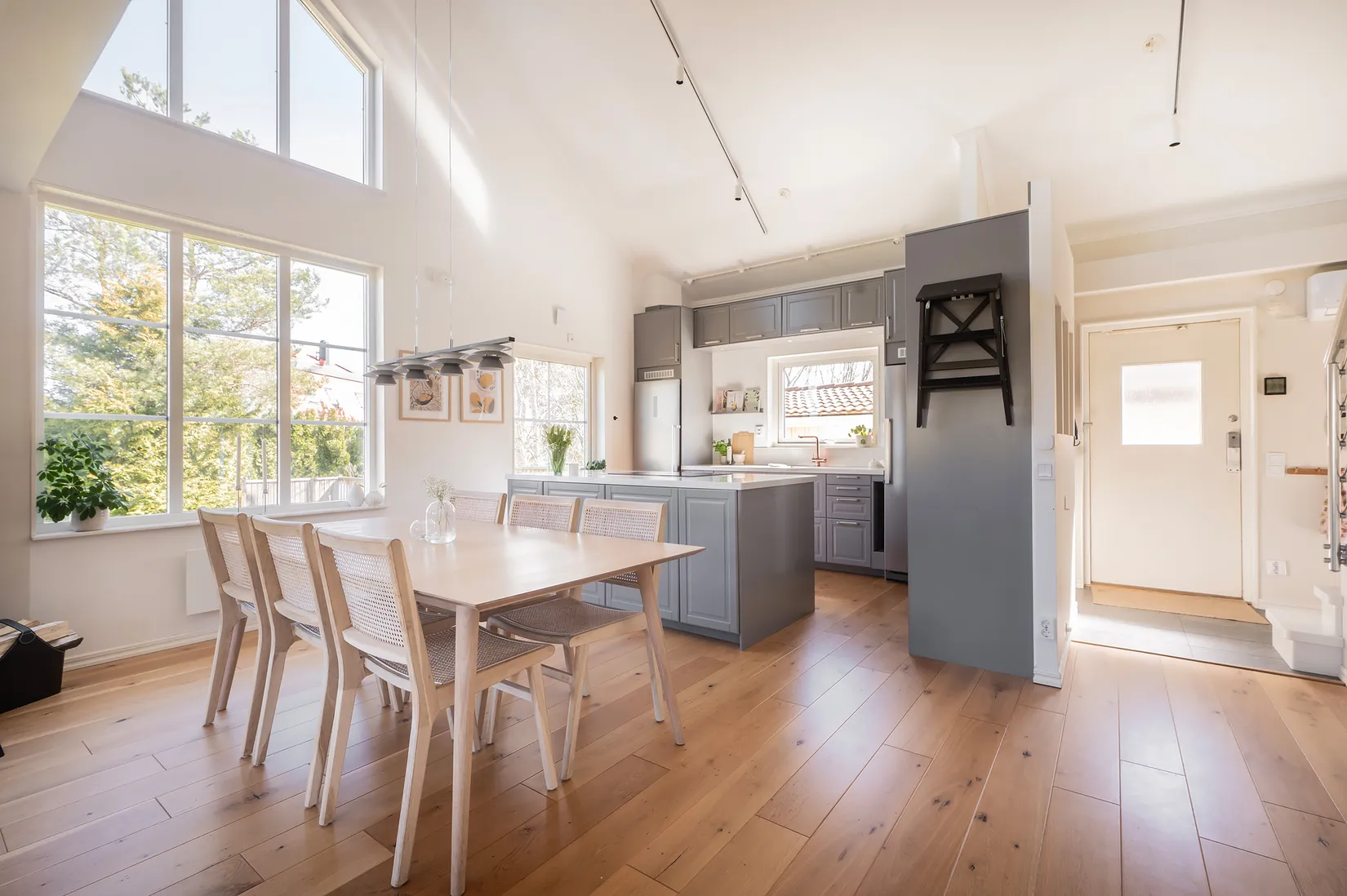 Radhus, Laggkärlsvägen 32A, Huddinge - Kästa, Huddinge