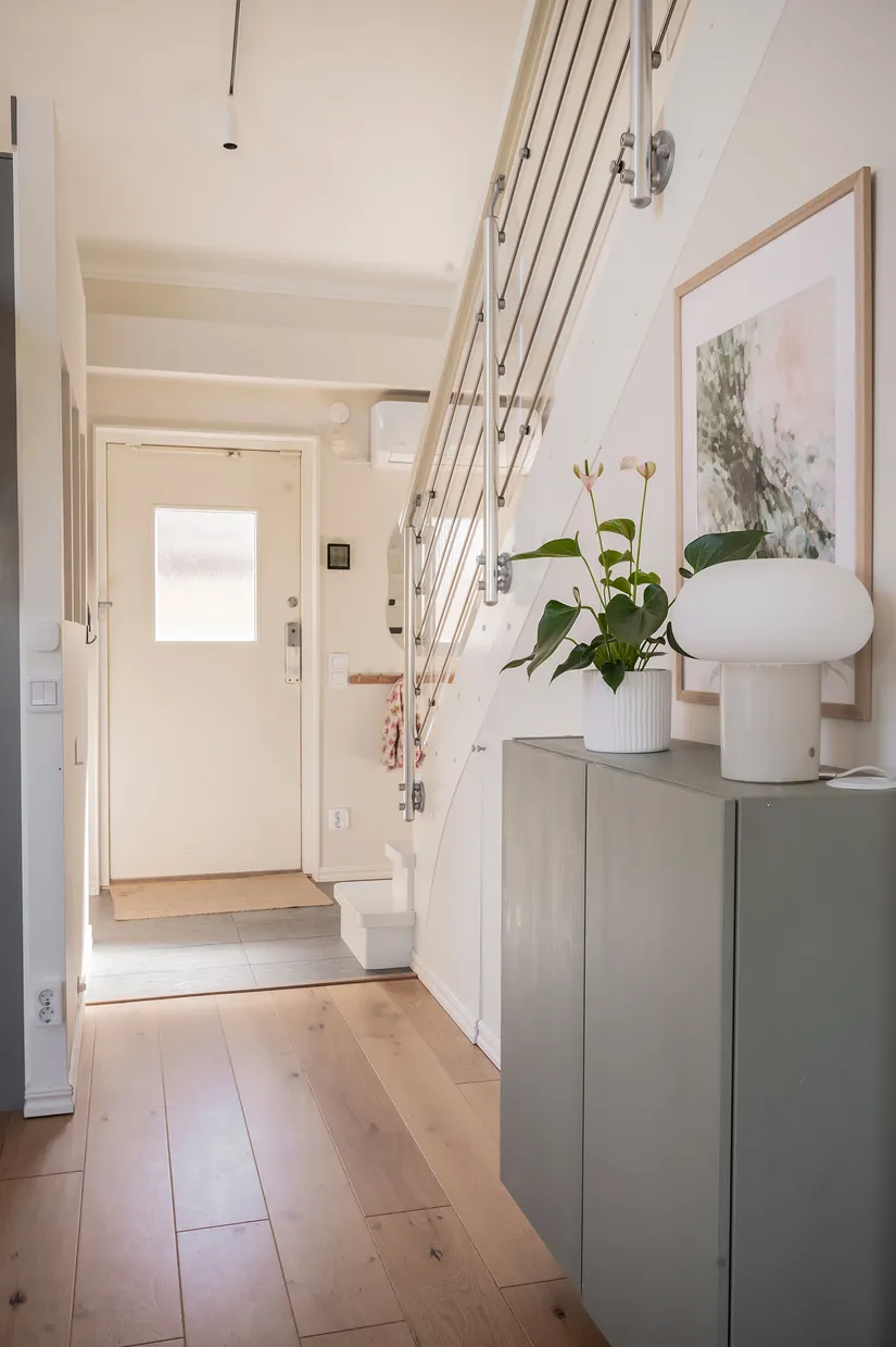 Radhus, Laggkärlsvägen 32A, Huddinge - Kästa, Huddinge