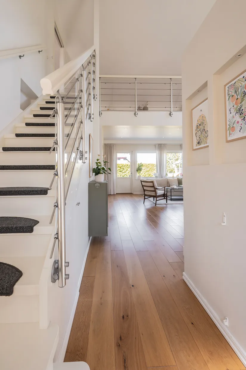 Radhus, Laggkärlsvägen 32A, Huddinge - Kästa, Huddinge