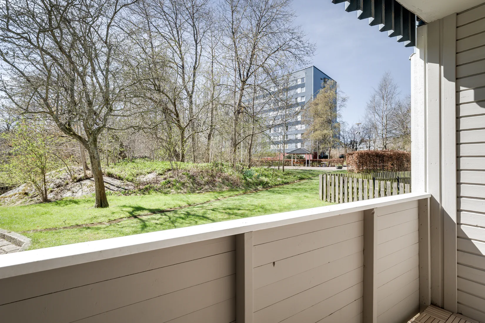 Bostadsrätt, Övralidsgatan 7, Hisings Backa, Göteborg