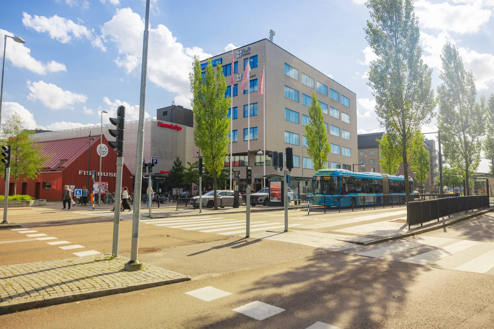 Bostadsrätt, Övralidsgatan 7, Hisings Backa, Göteborg