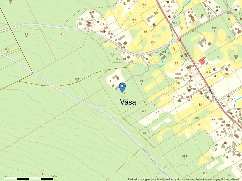 Villa, Hållbergsvägen 9, Väsa, Älvdalen