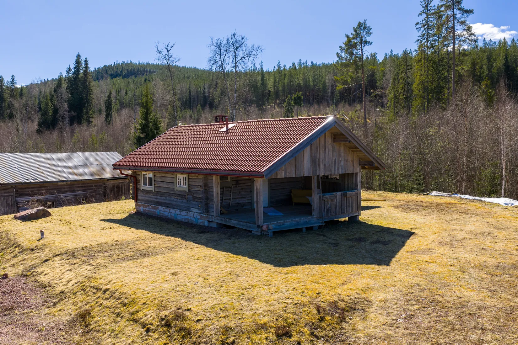 Villa, Hållbergsvägen 9, Väsa, Älvdalen